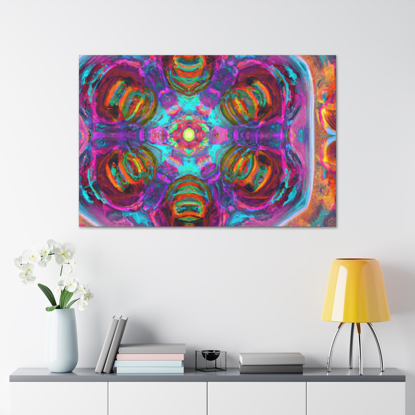 William Hogarth- Canvas