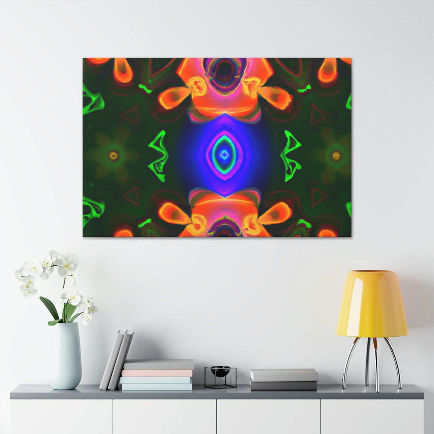 William Hogarth- Canvas