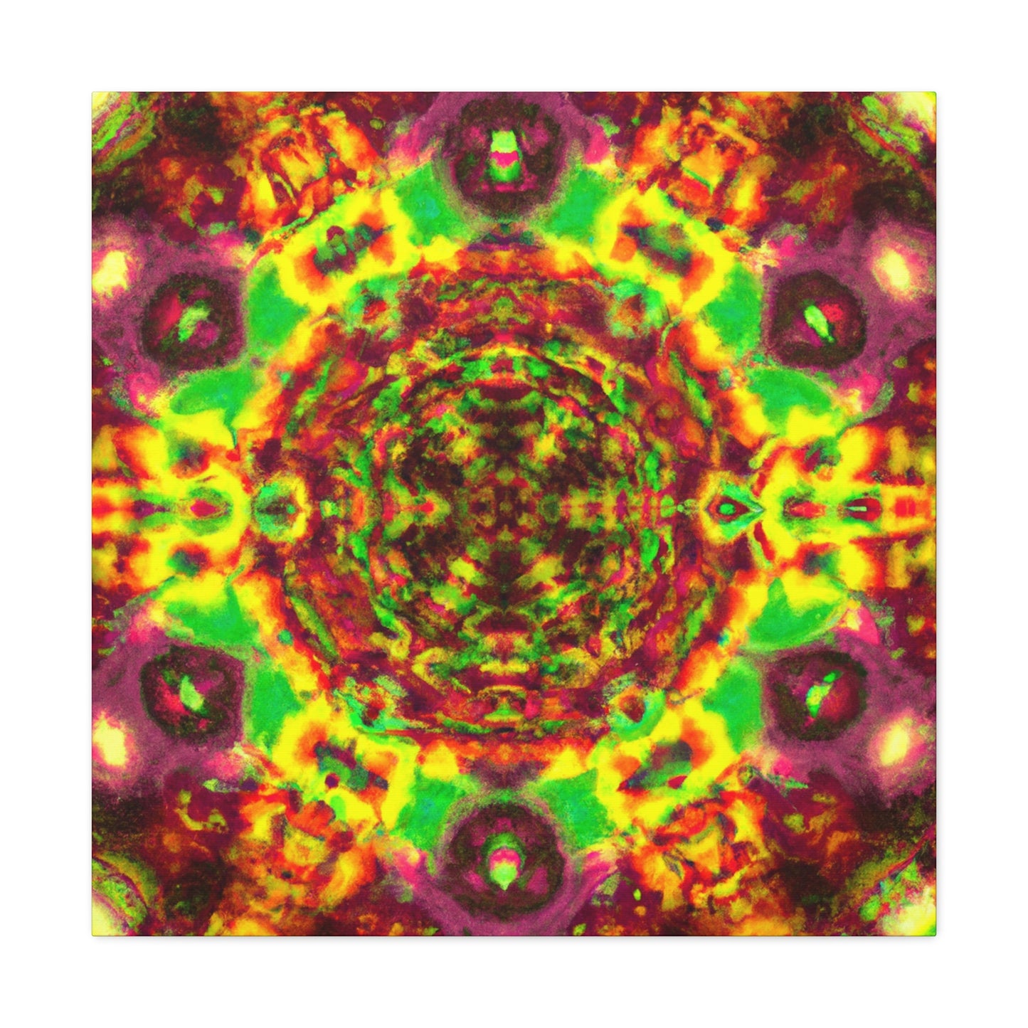 Joseph Wright of Derby- Canvas