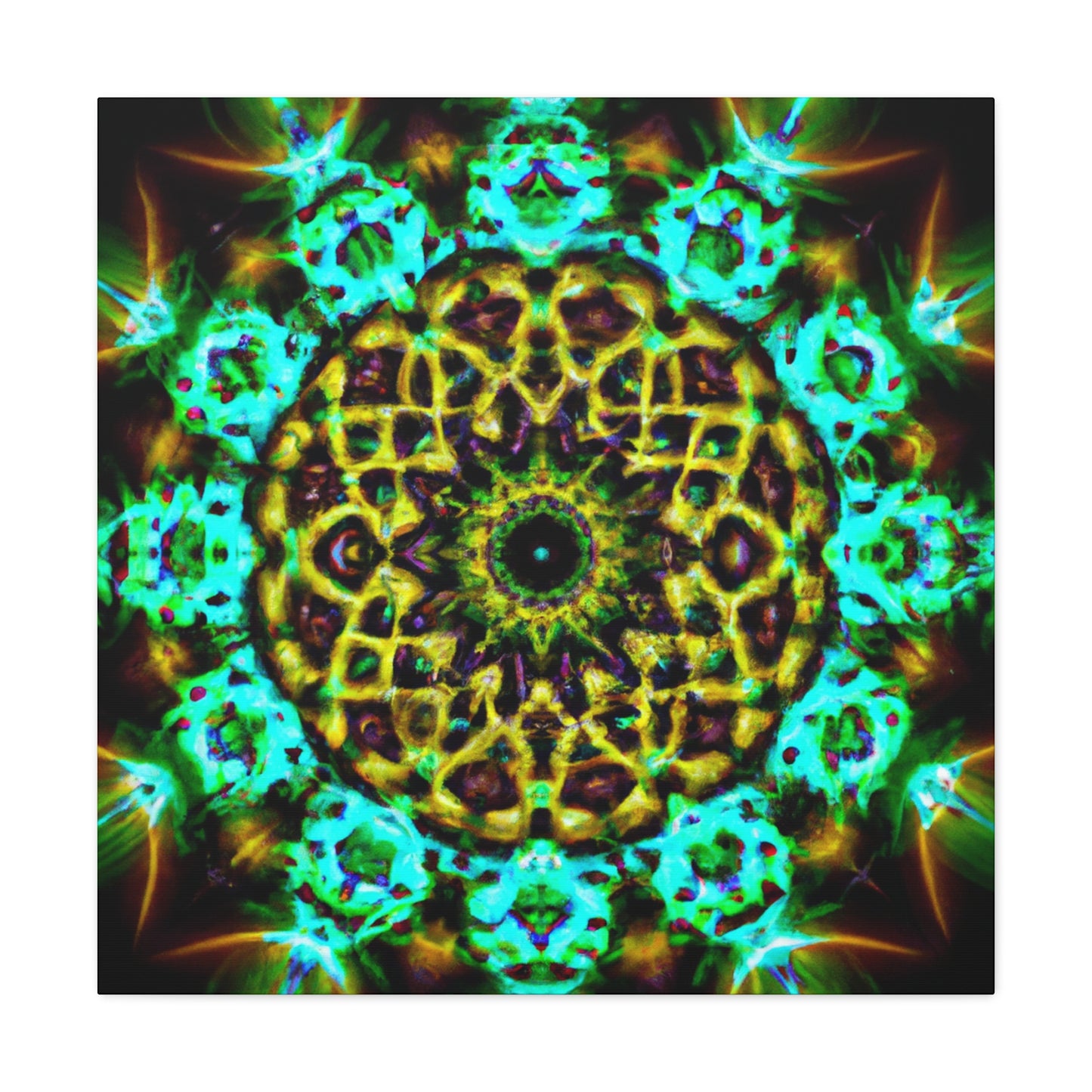 Johannes Zoffany- Canvas