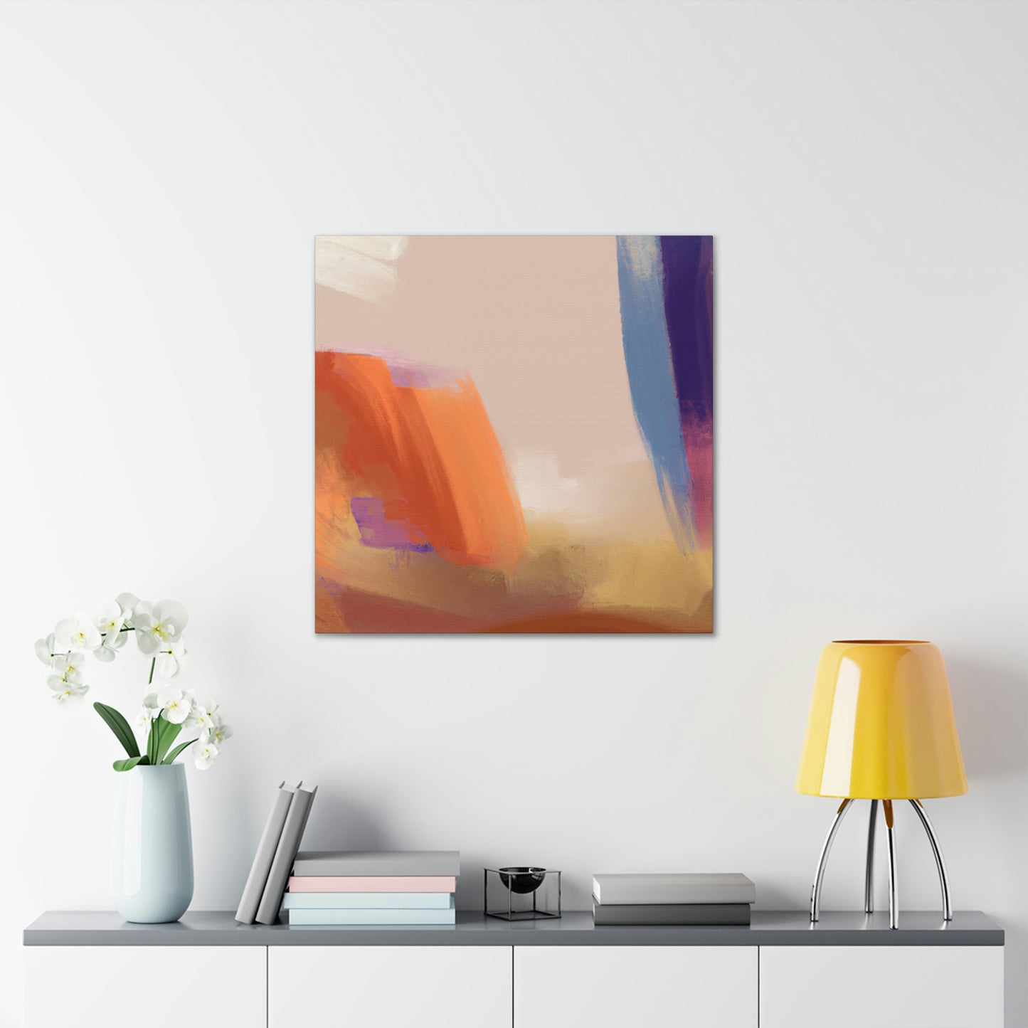 Jacques Louis David- Canvas