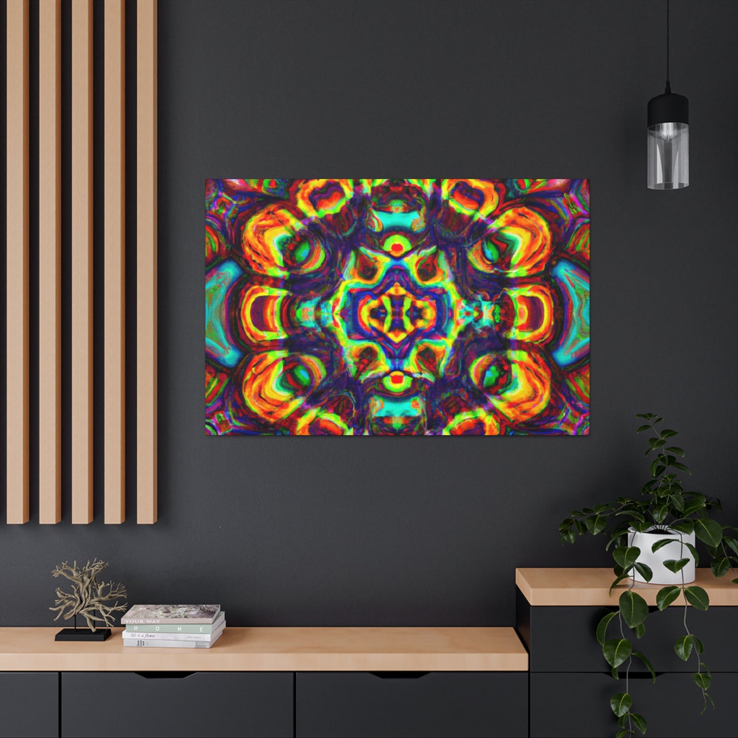 Jacob van Ruisdael- Canvas