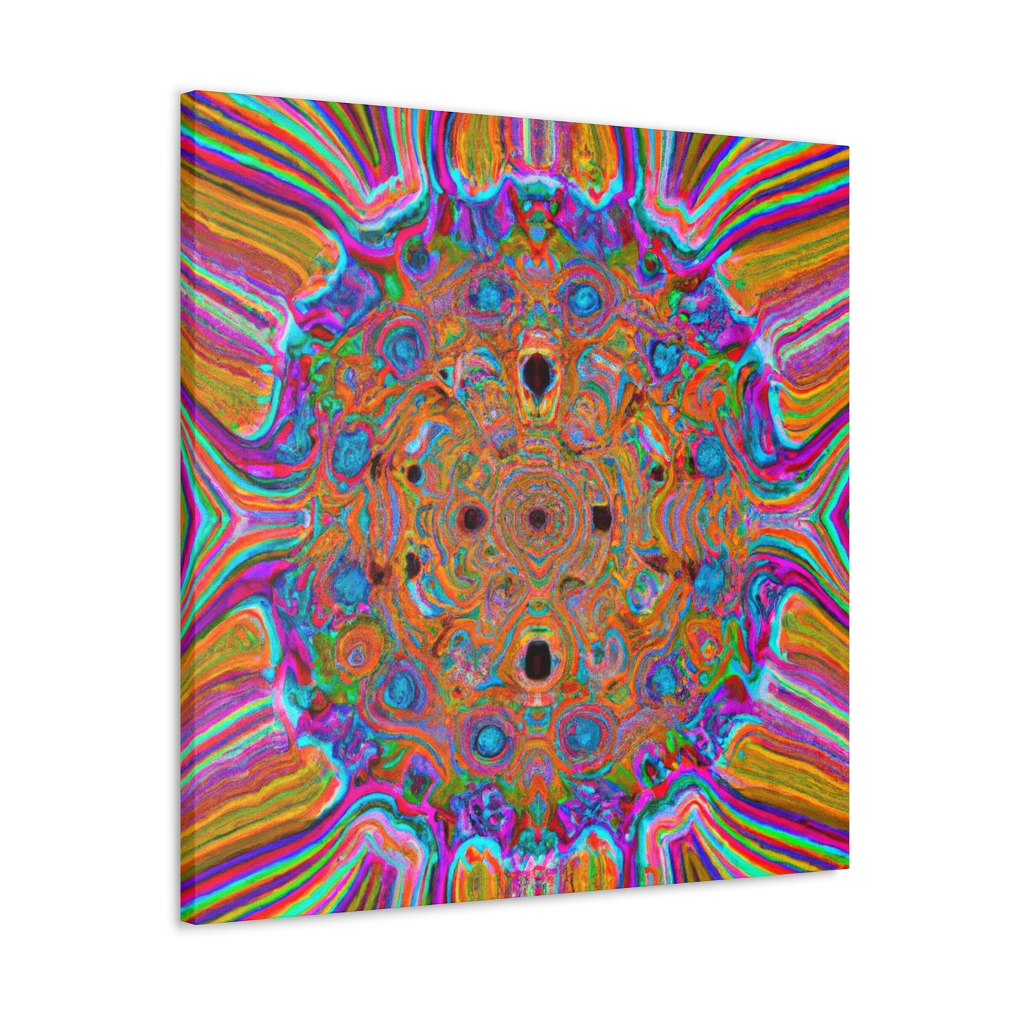 Joseph Mallord William Turner- Canvas