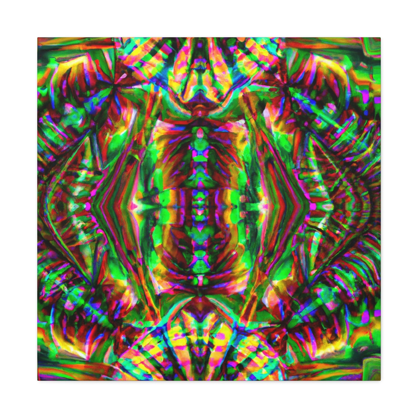 William Hogarth- Canvas