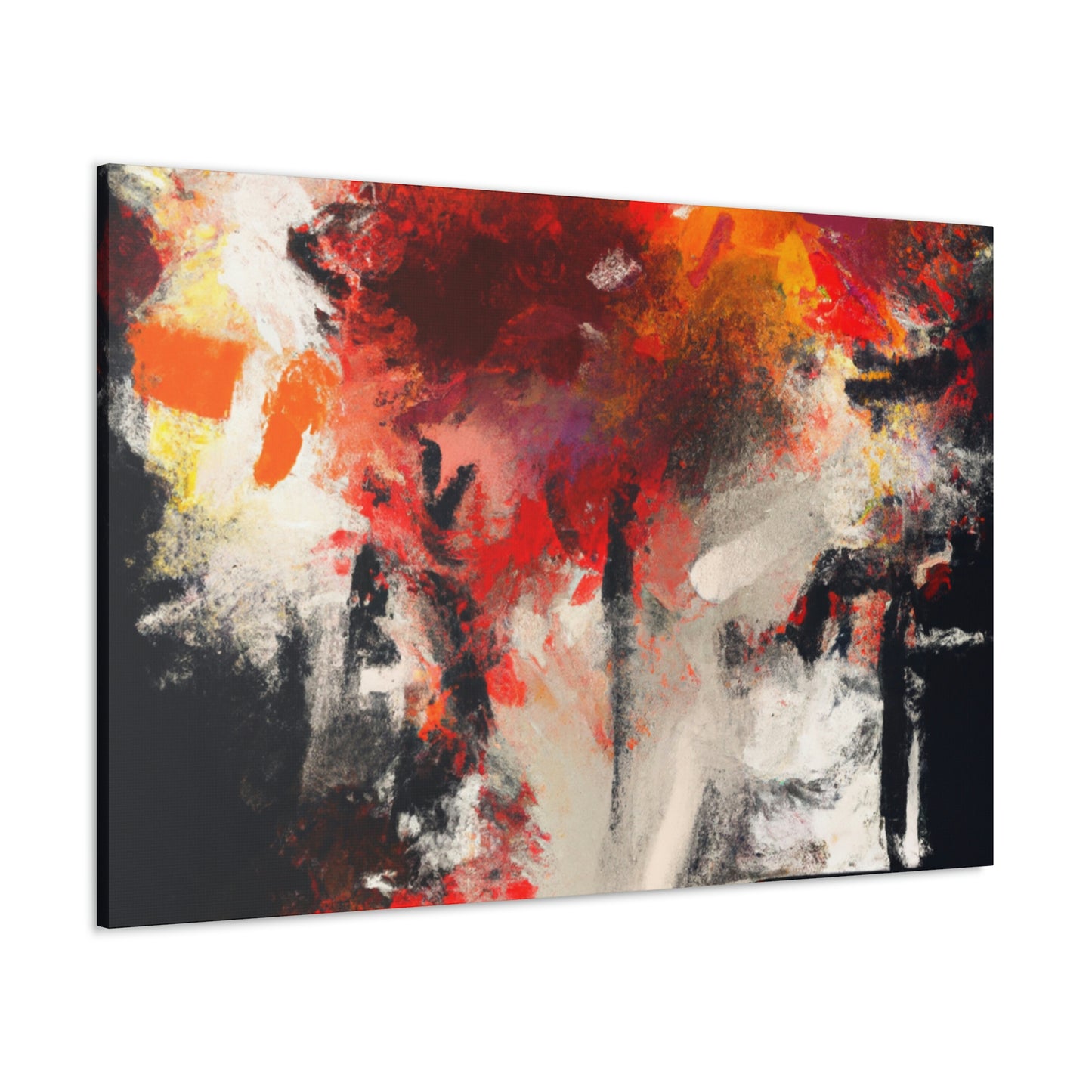 Jacob van Ruisdael- Canvas