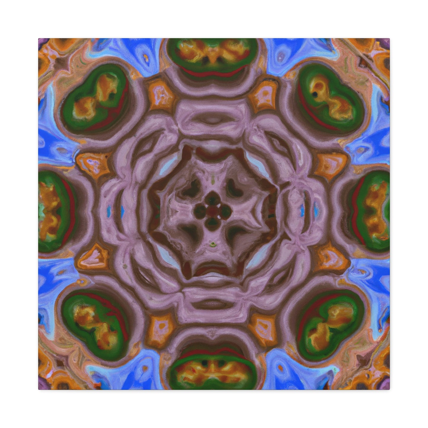 Jacques-Louis David- Canvas