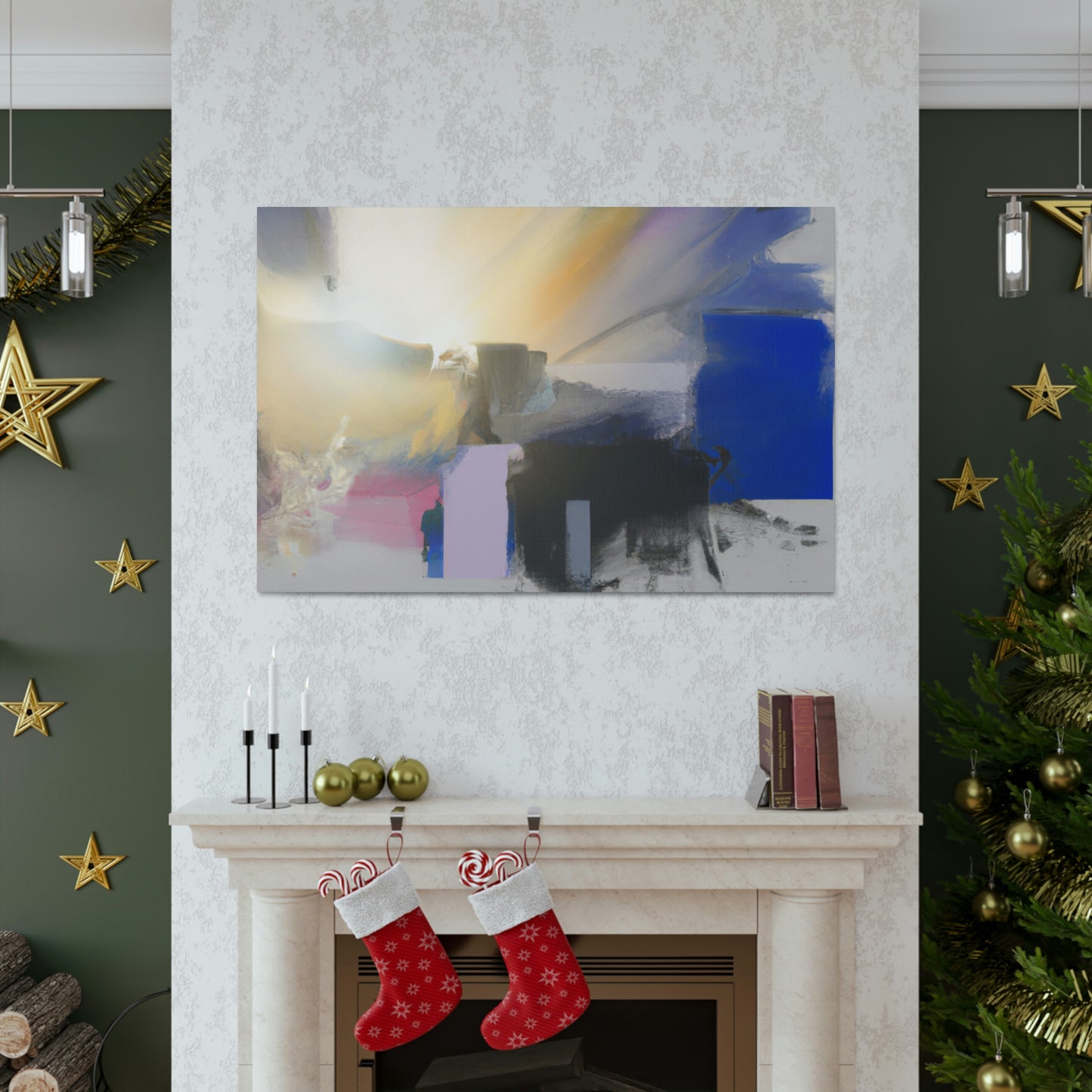 Francisco de Goya- Canvas