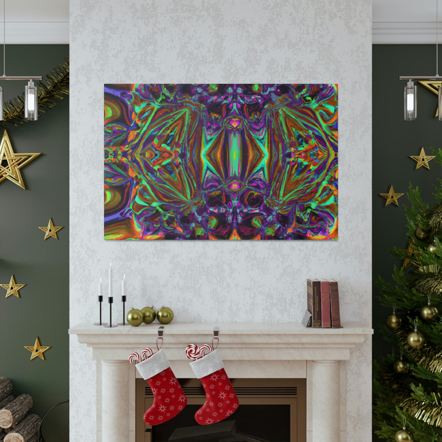 Élisabeth Vigée-Lebrun- Canvas