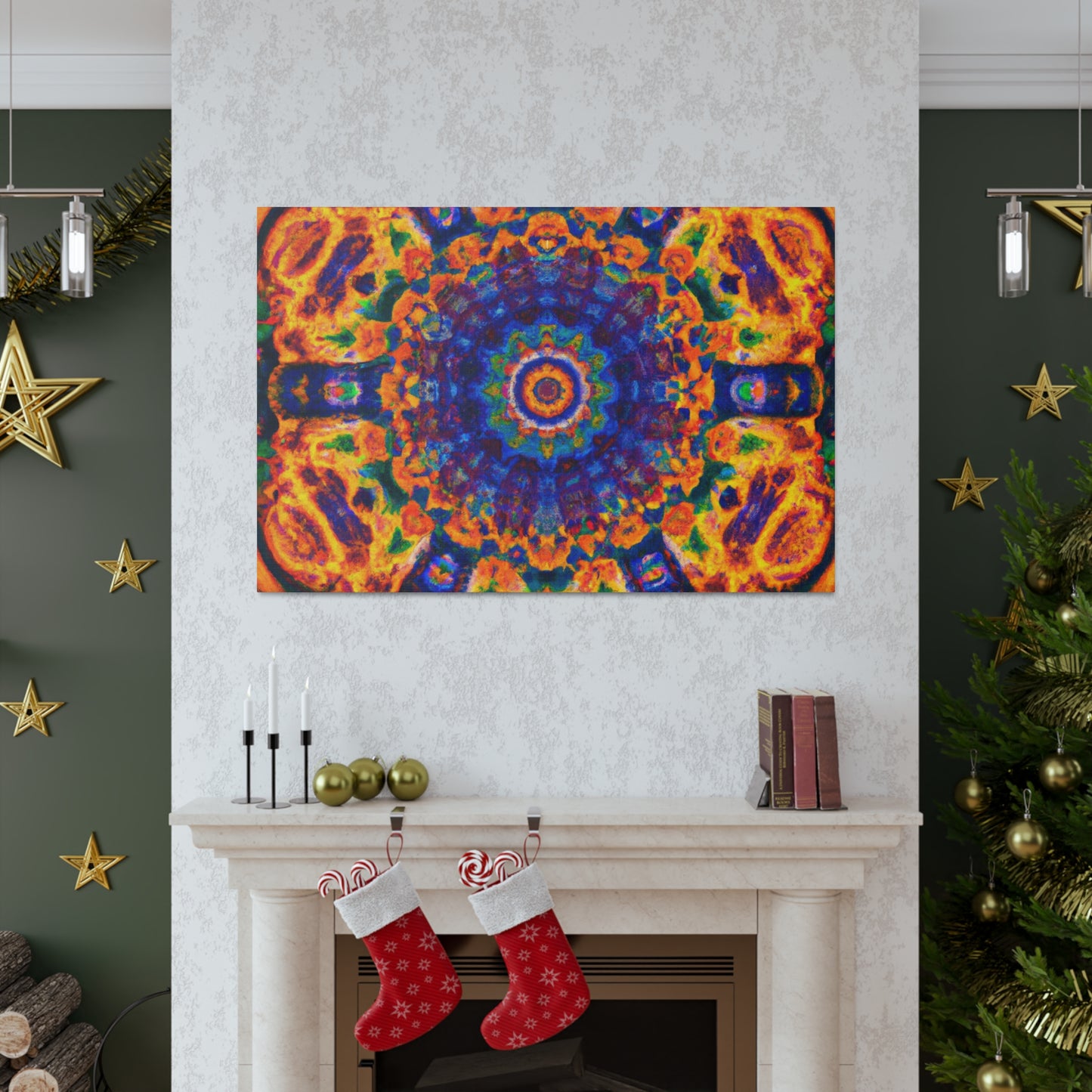 John Singleton Copley- Canvas