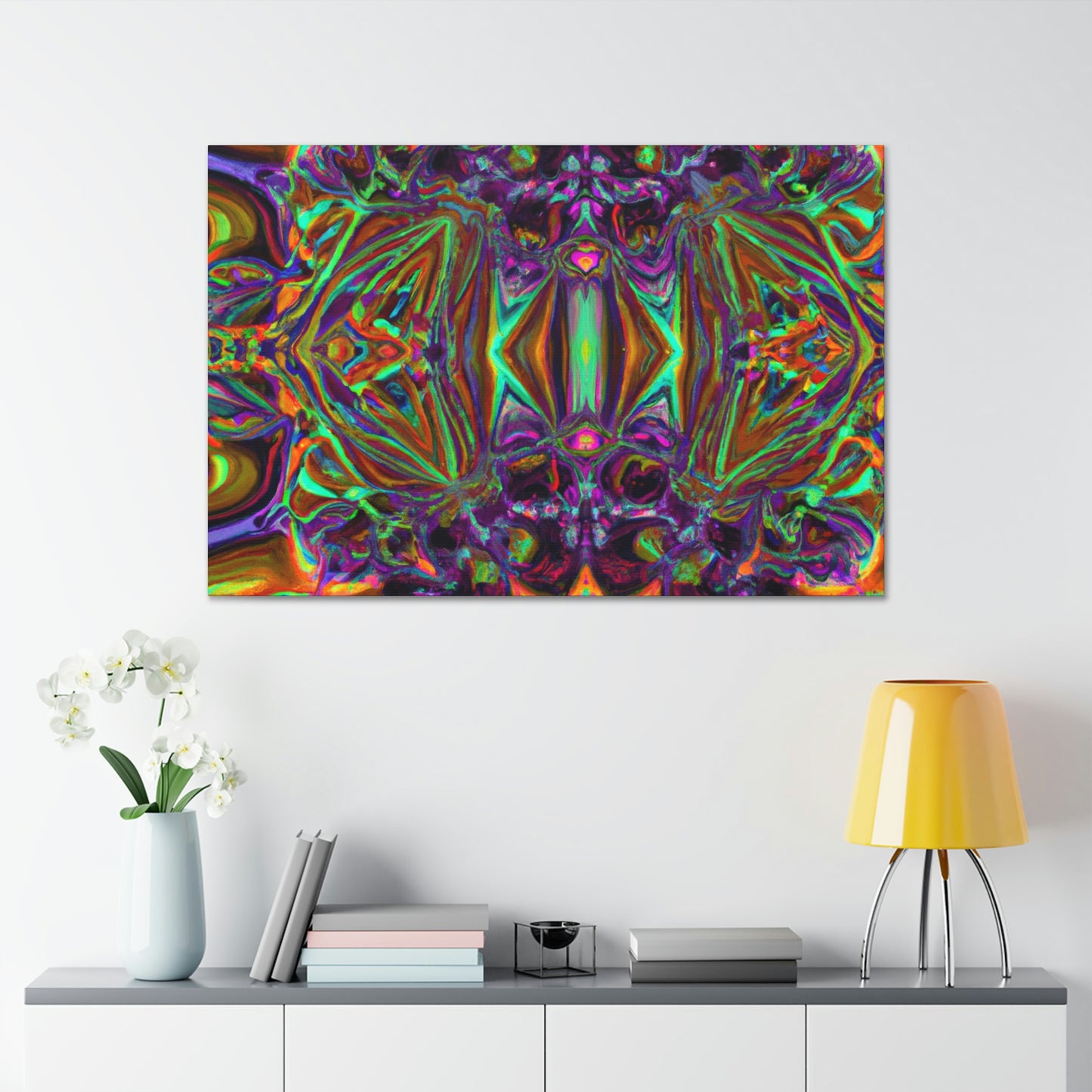 Élisabeth Vigée-Lebrun- Canvas