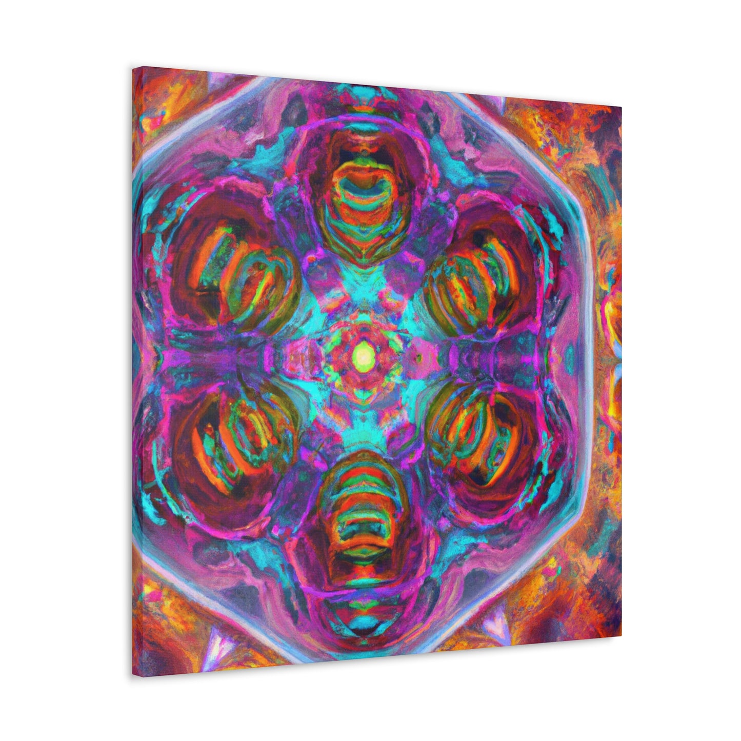 William Hogarth- Canvas