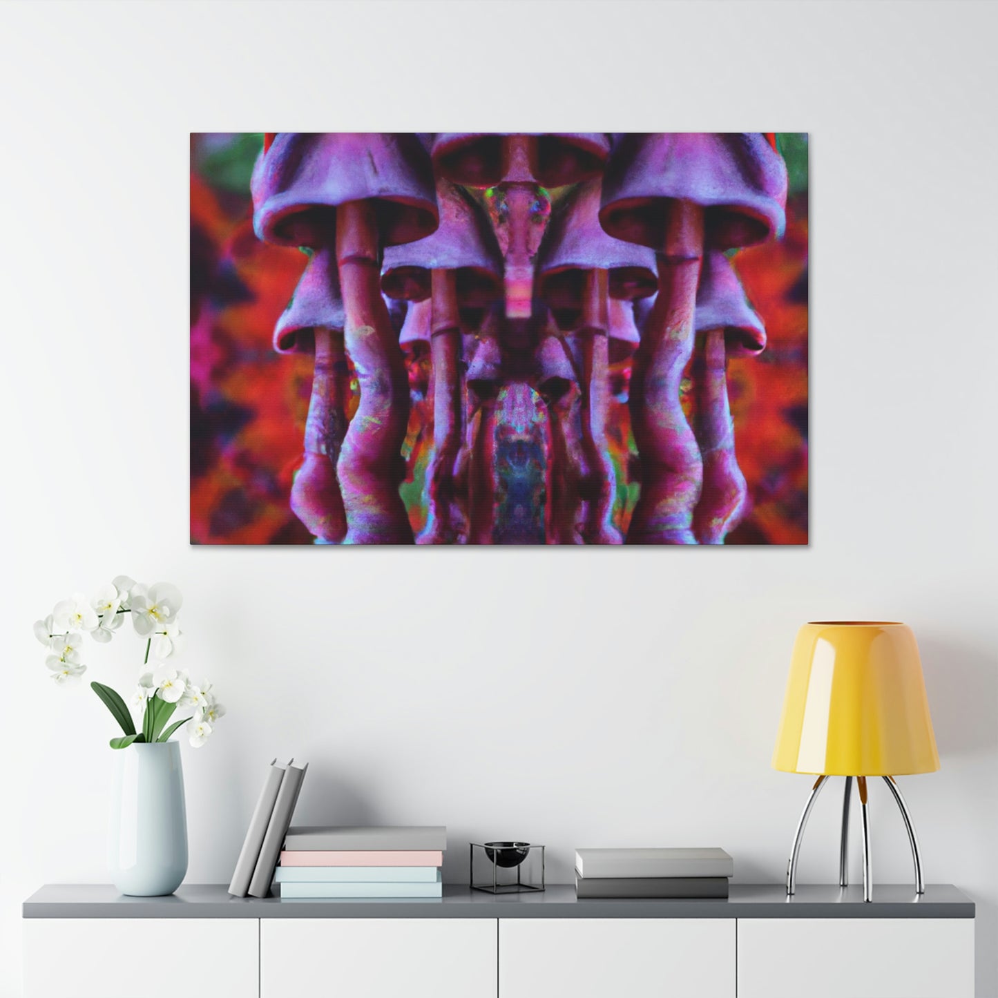 Jacques-Louis David- Canvas