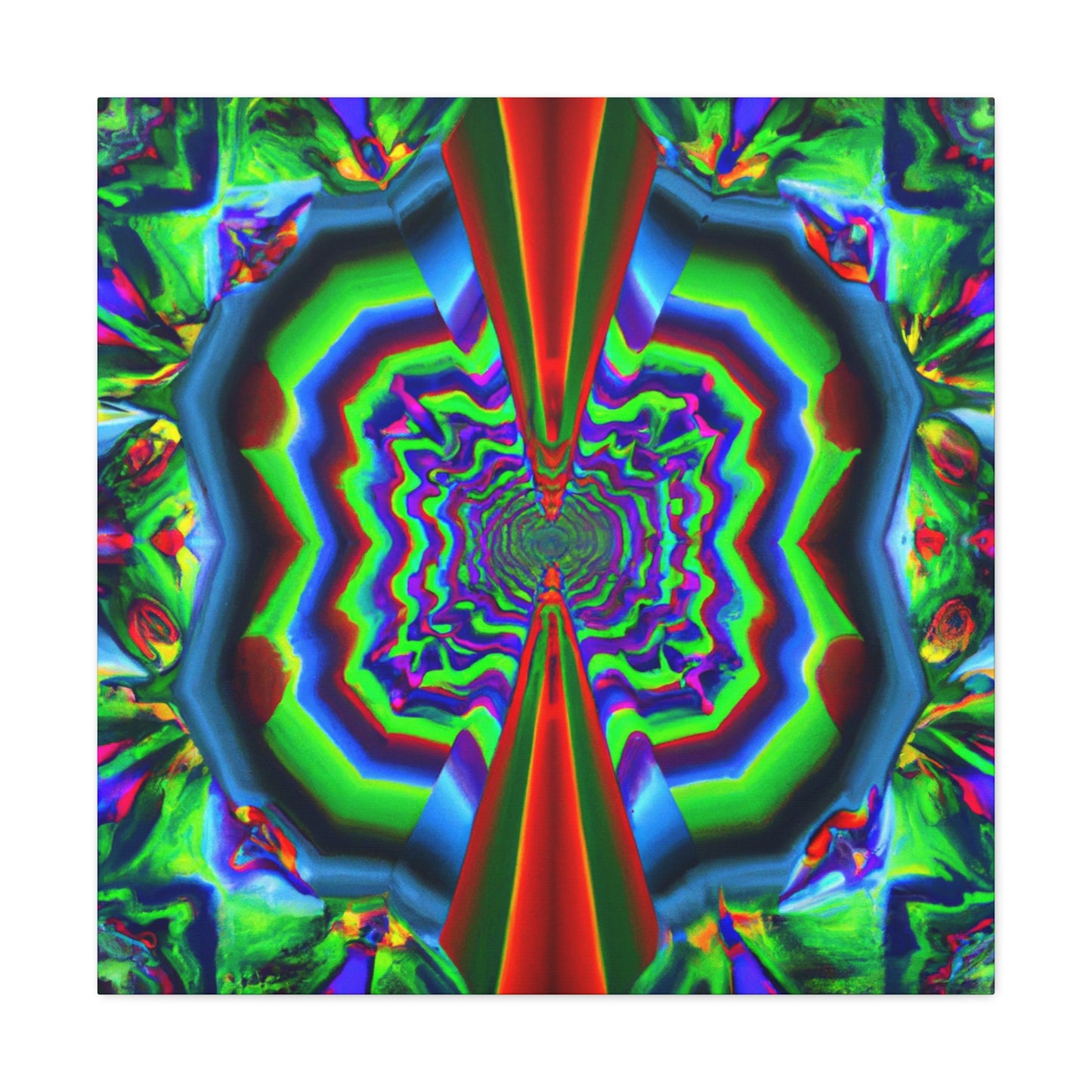 Johann Heinrich Friedrick Wedekind- Canvas