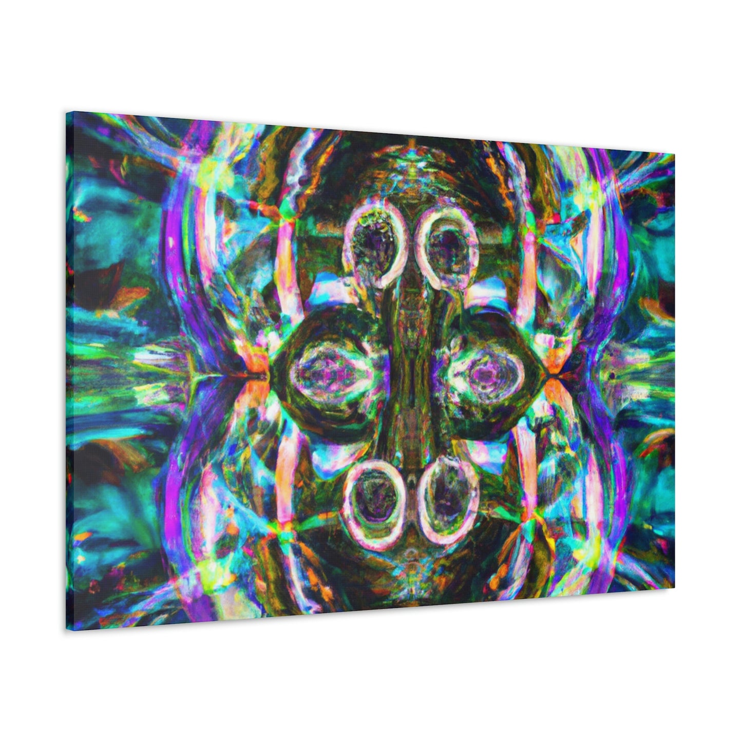 Rembrandt van Rijn- Canvas