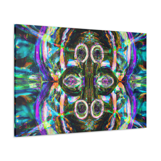 Rembrandt van Rijn- Canvas