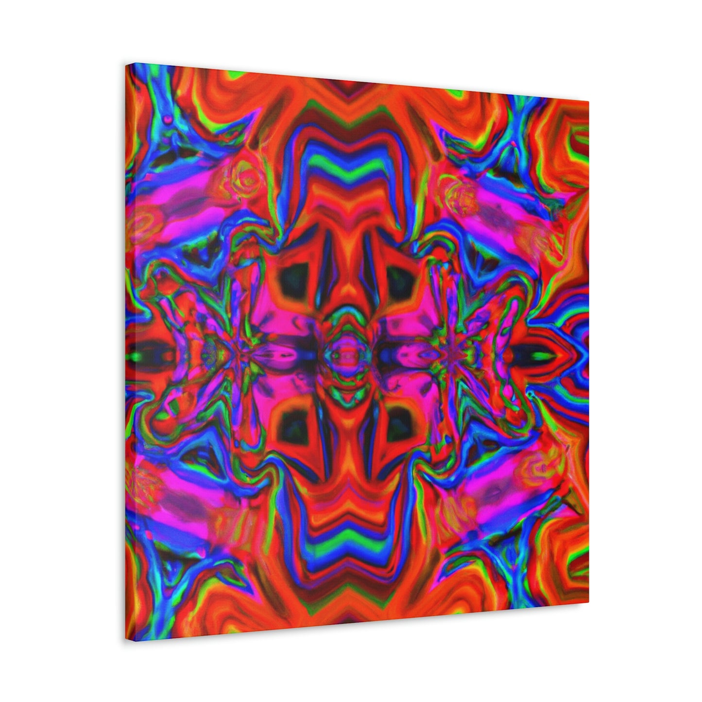 Antoine Pesne- Canvas