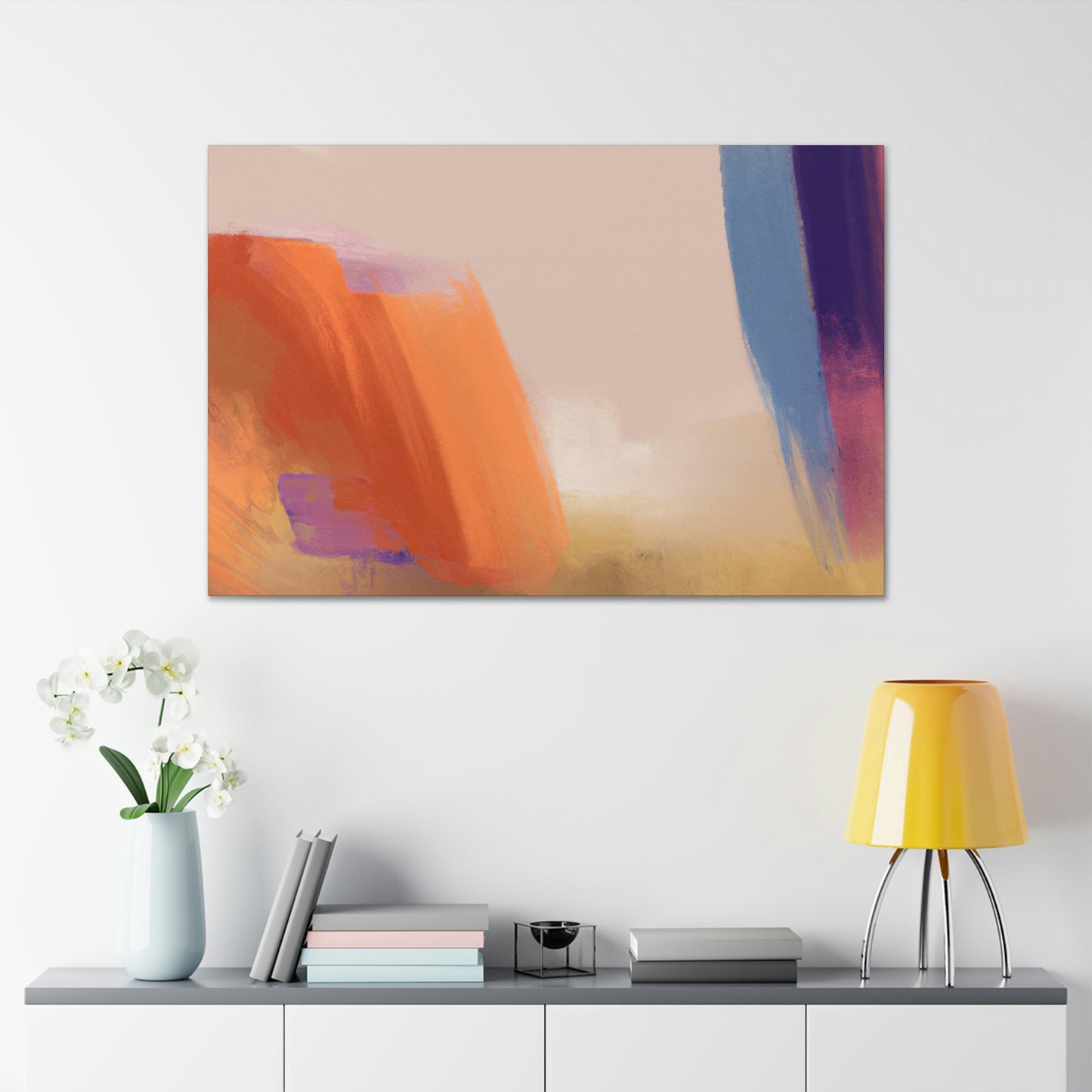 Jacques Louis David- Canvas