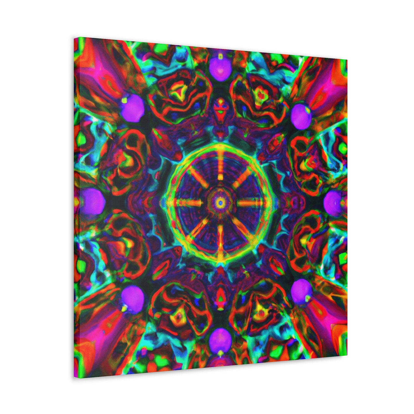 Joseph Wright of Derby- Canvas