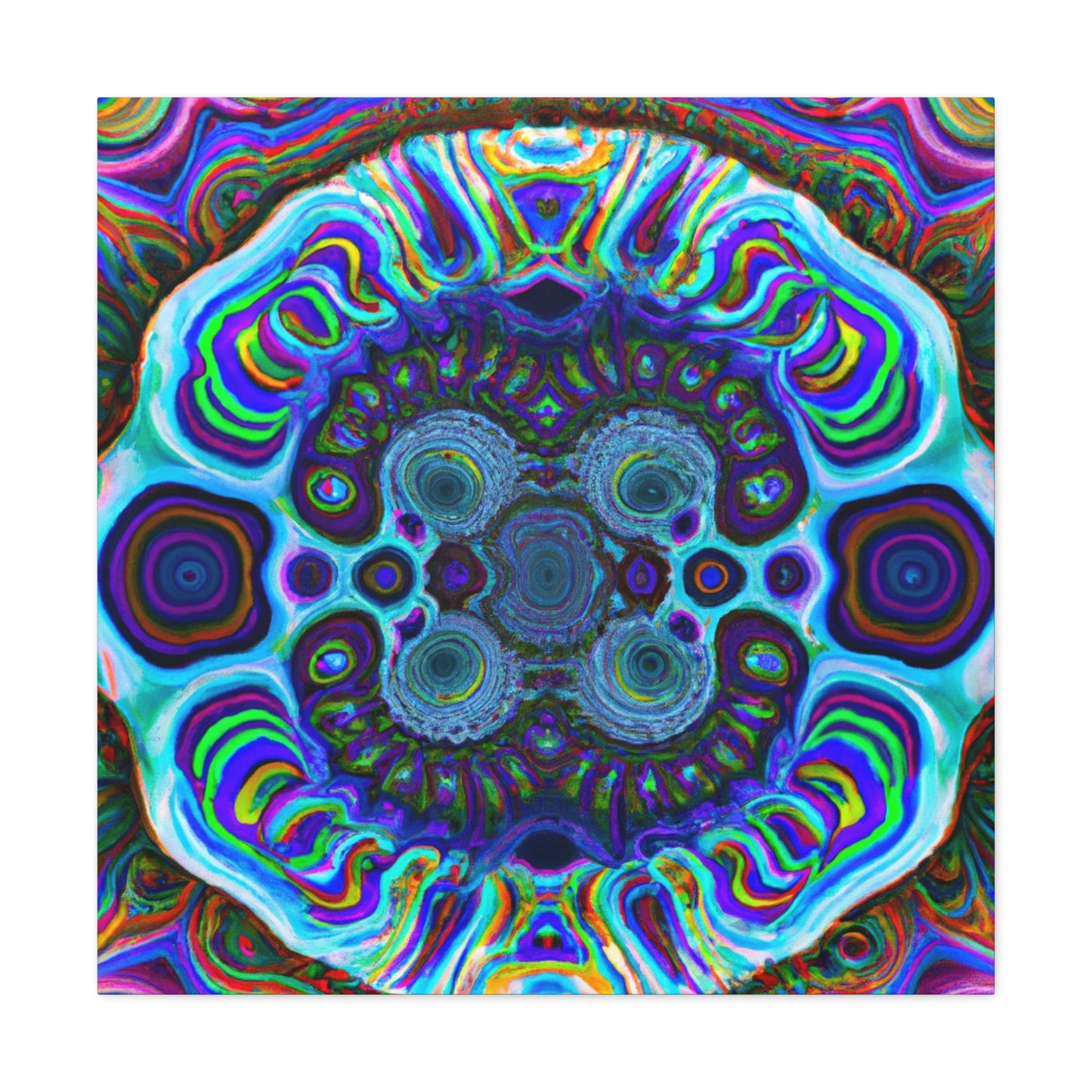 Giovanni Battista Tiepolo- Canvas