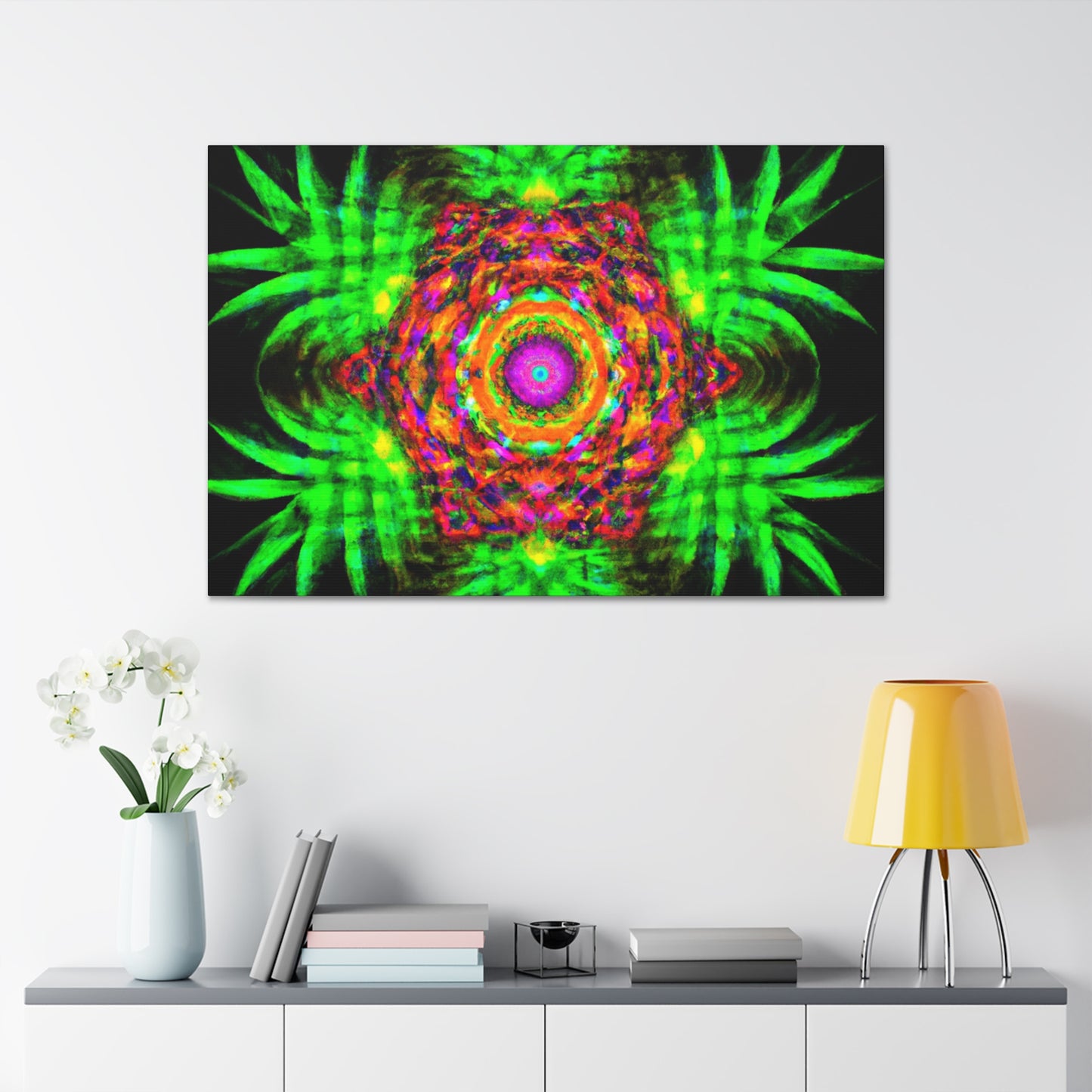 Francisco de Goya- Canvas