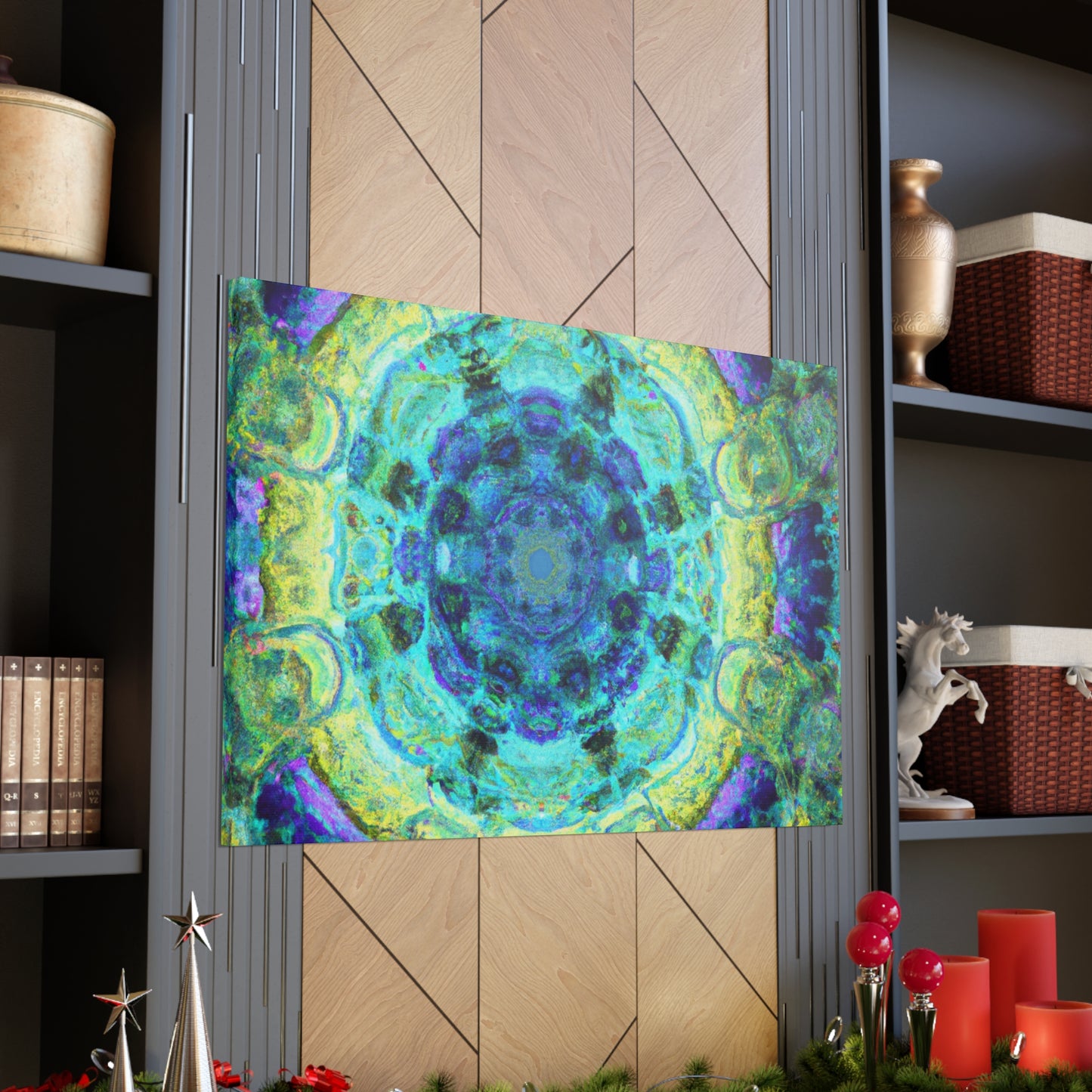 Simon de Vos- Canvas