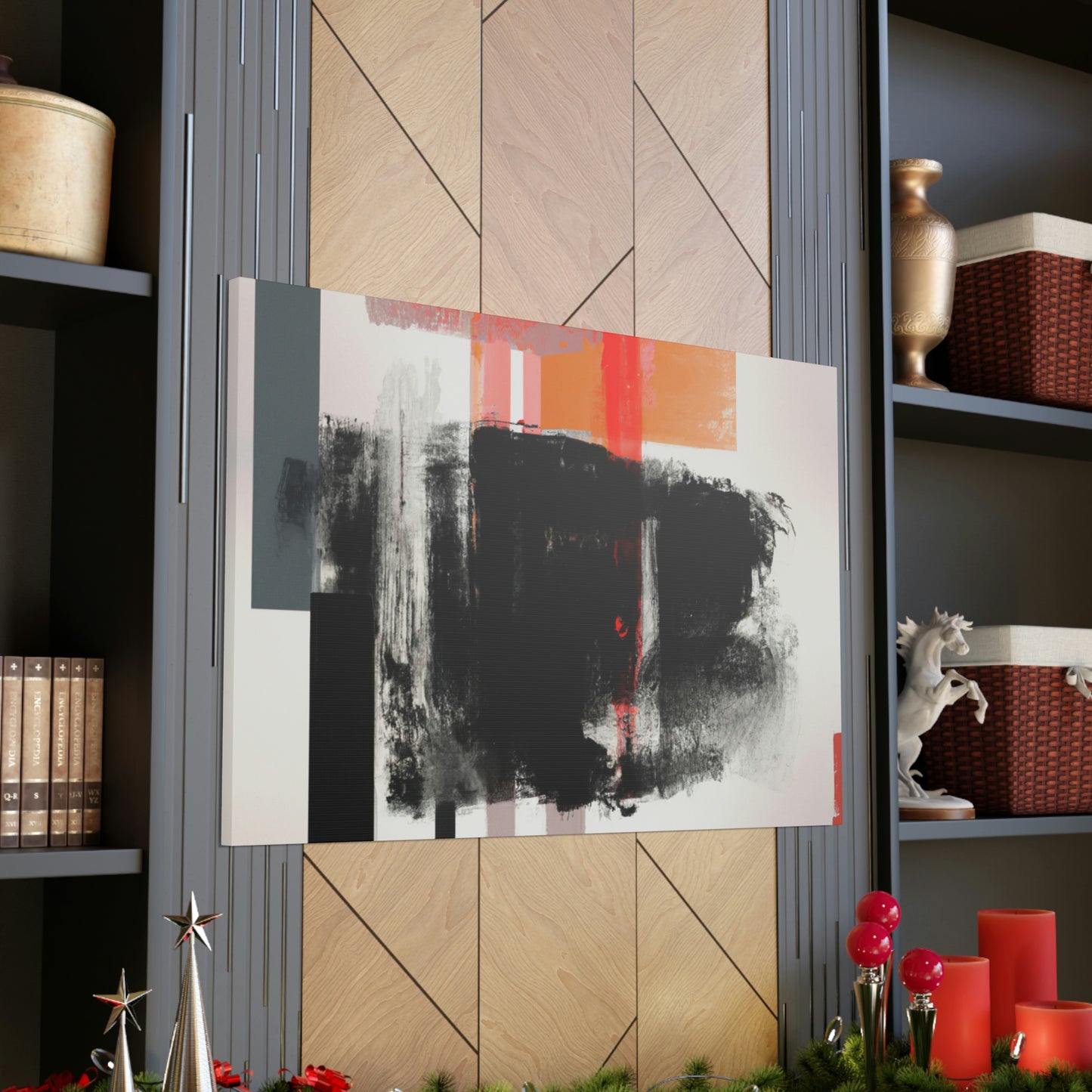 Antonio Zucchi- Canvas