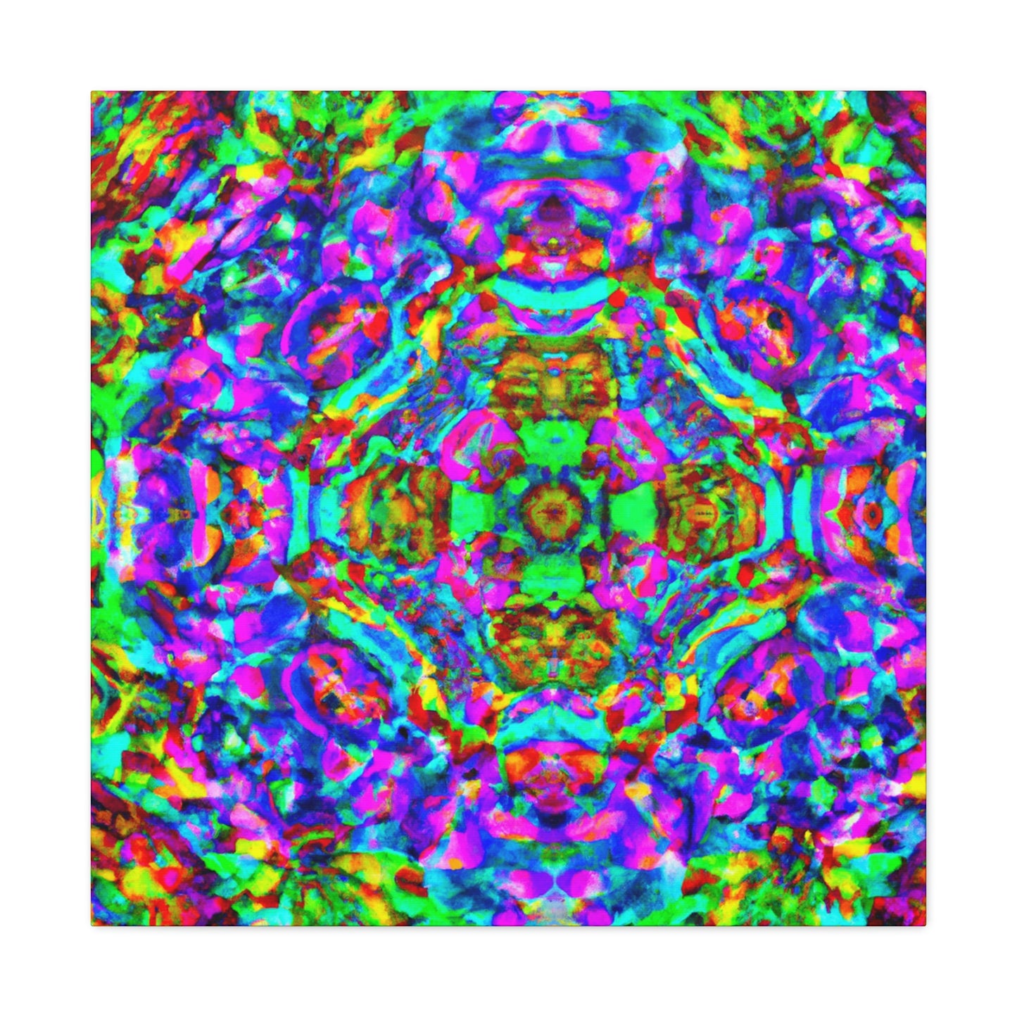 Johannes Vermeer- Canvas