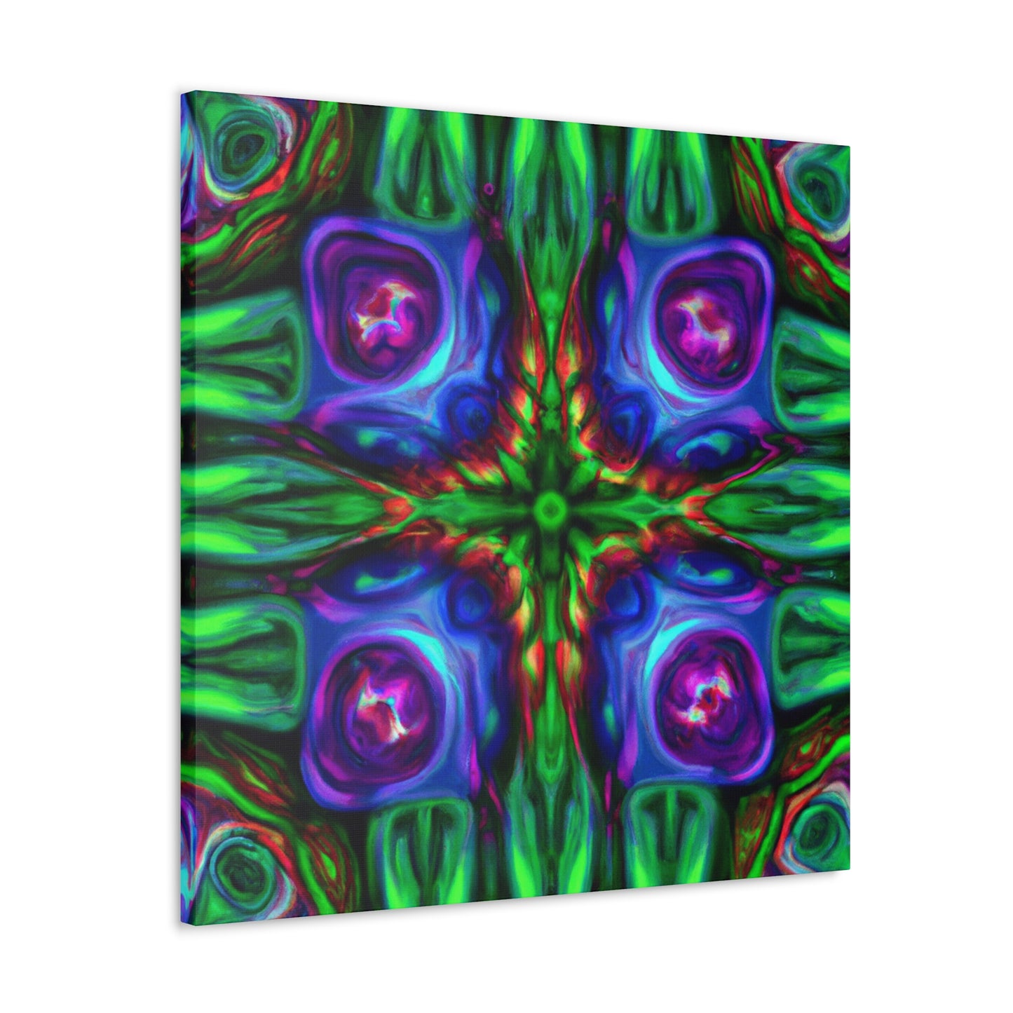 Joseph Wright of Derby- Canvas