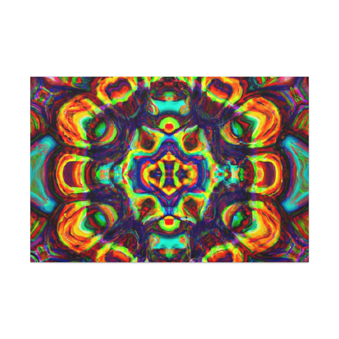 Jacob van Ruisdael- Canvas