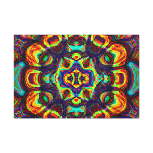 Jacob van Ruisdael- Canvas