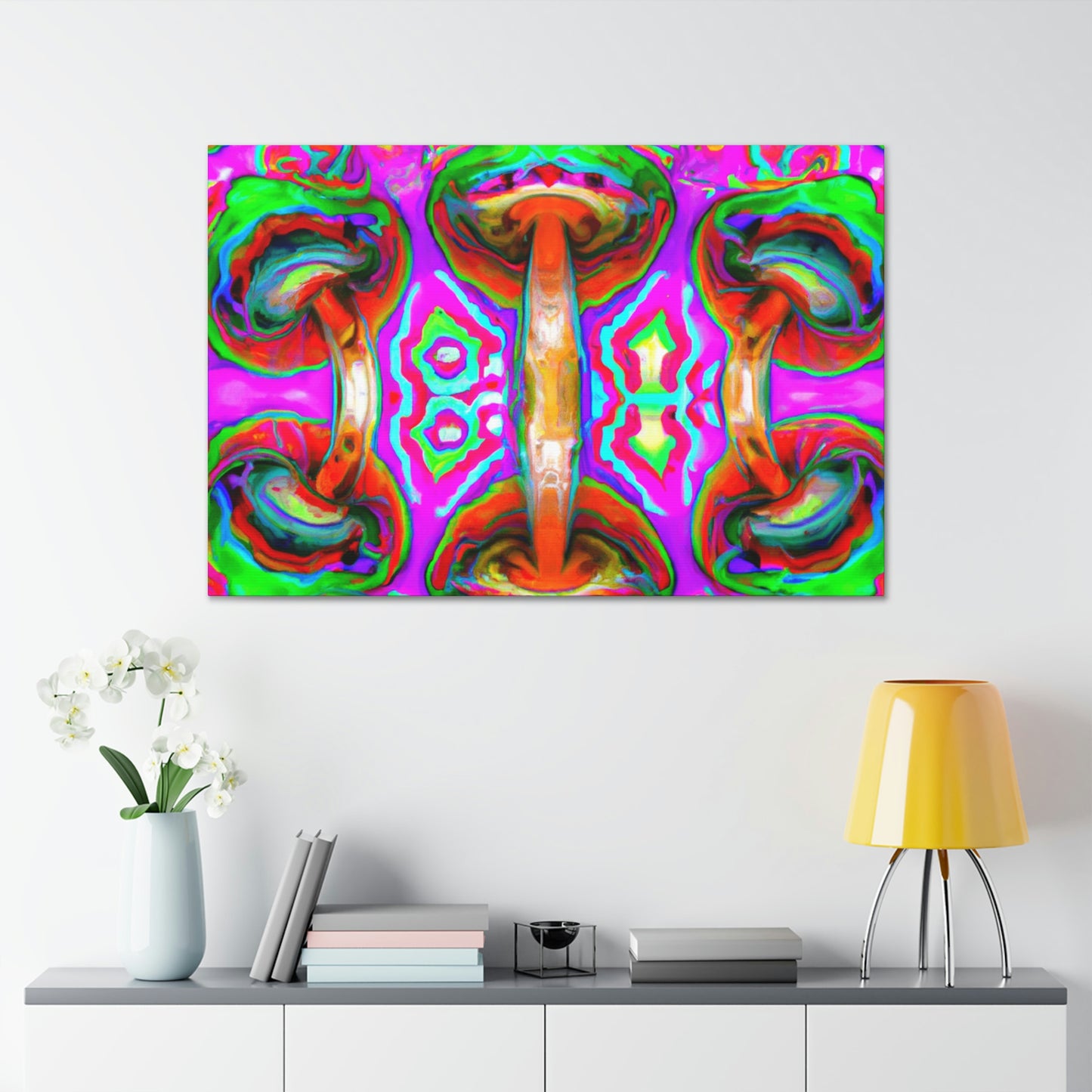 John Singleton Copley- Canvas