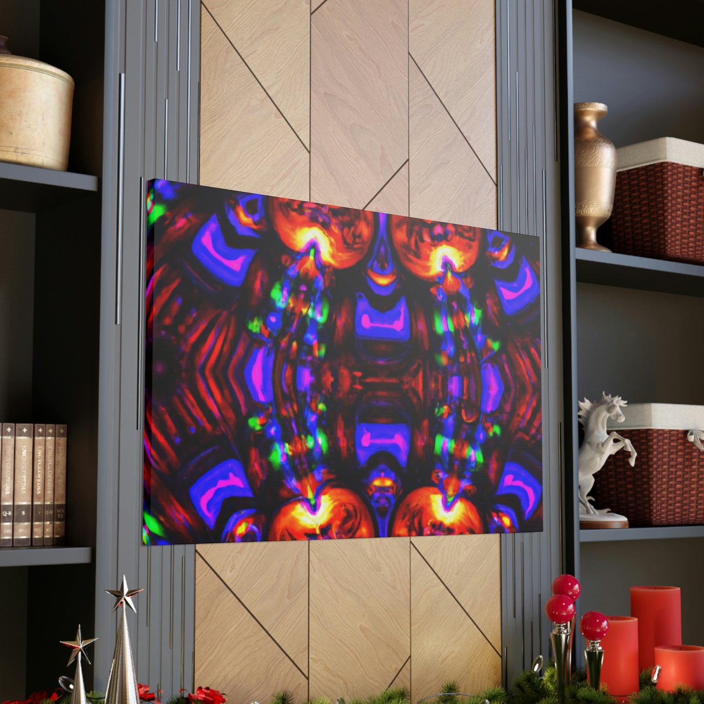 William Hogarth- Canvas