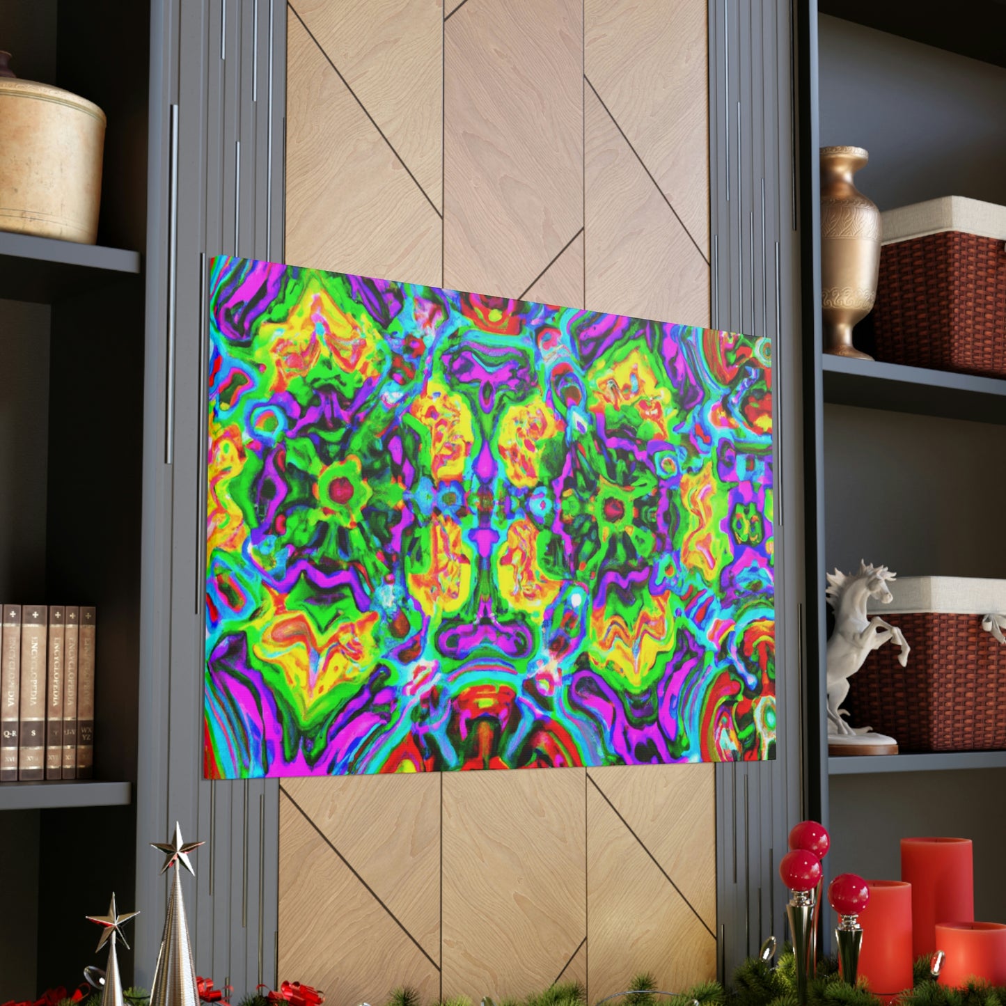 Francisco Goya- Canvas