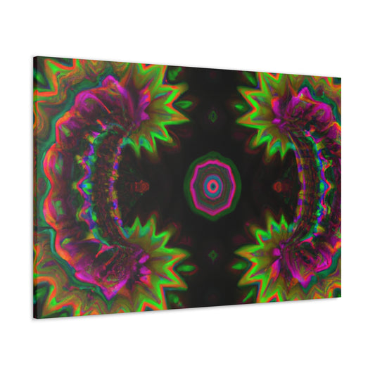 William Hogarth- Canvas