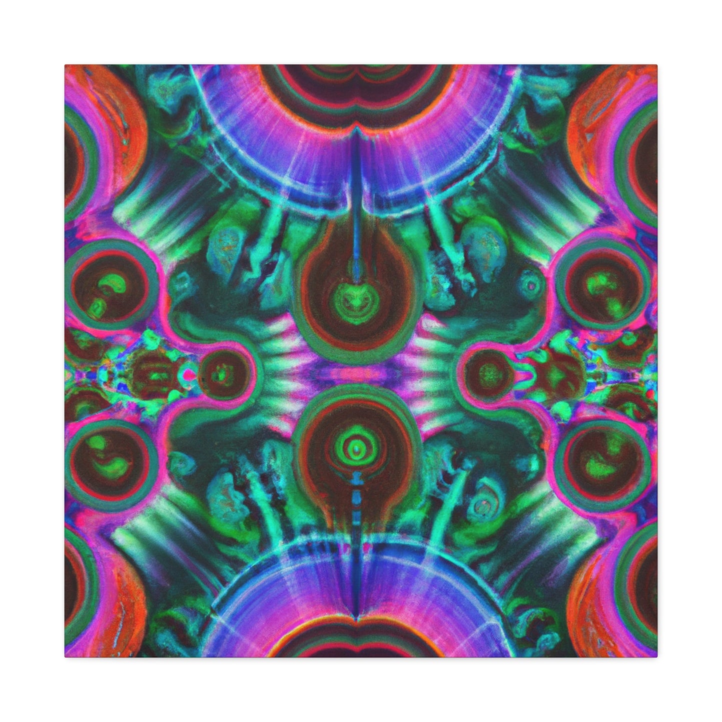 Jacques-Louis David- Canvas