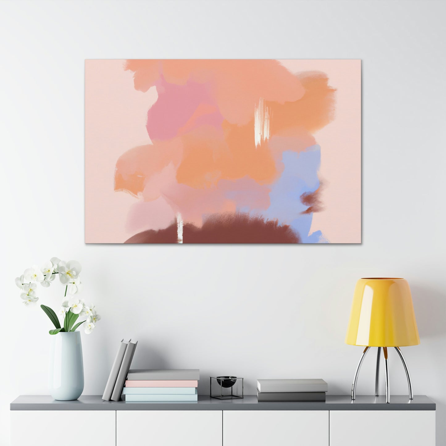 Rembrandt van Rijn- Canvas
