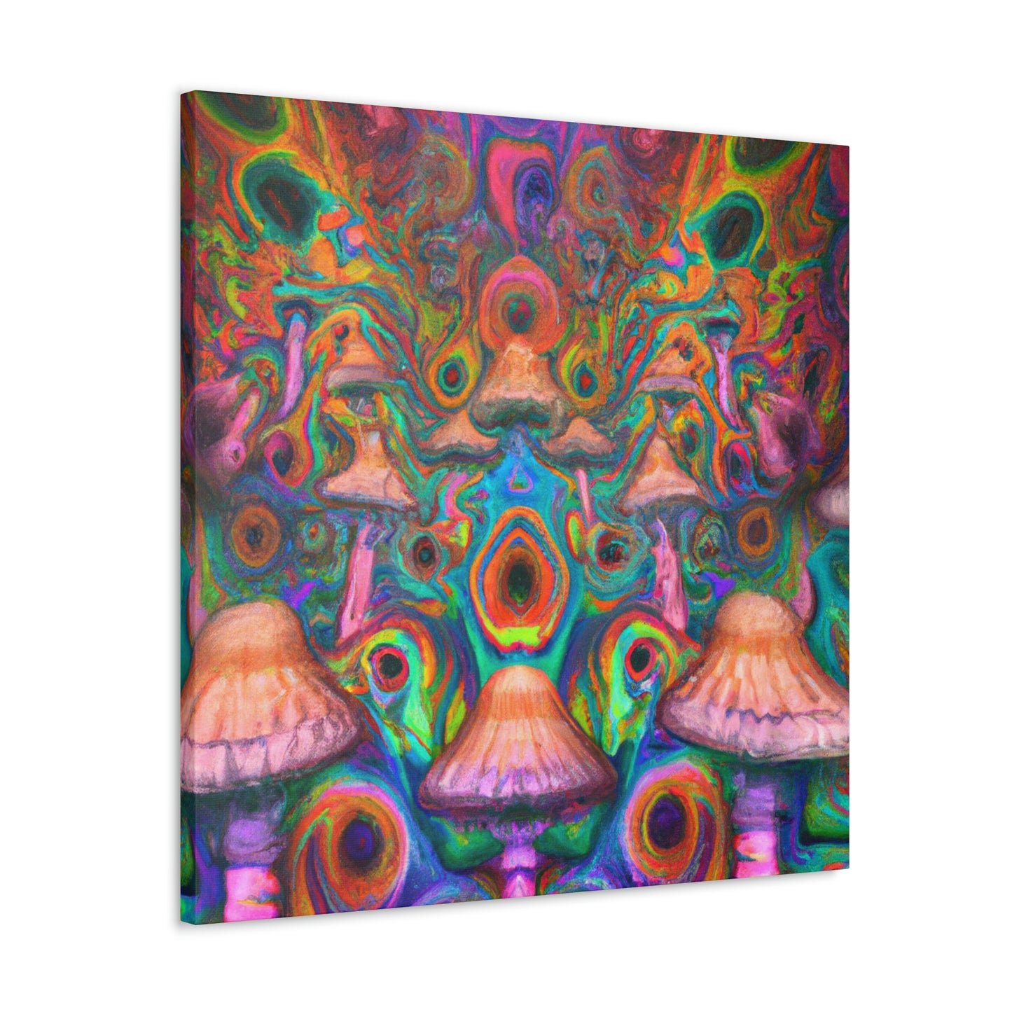 John Trumbull- Canvas