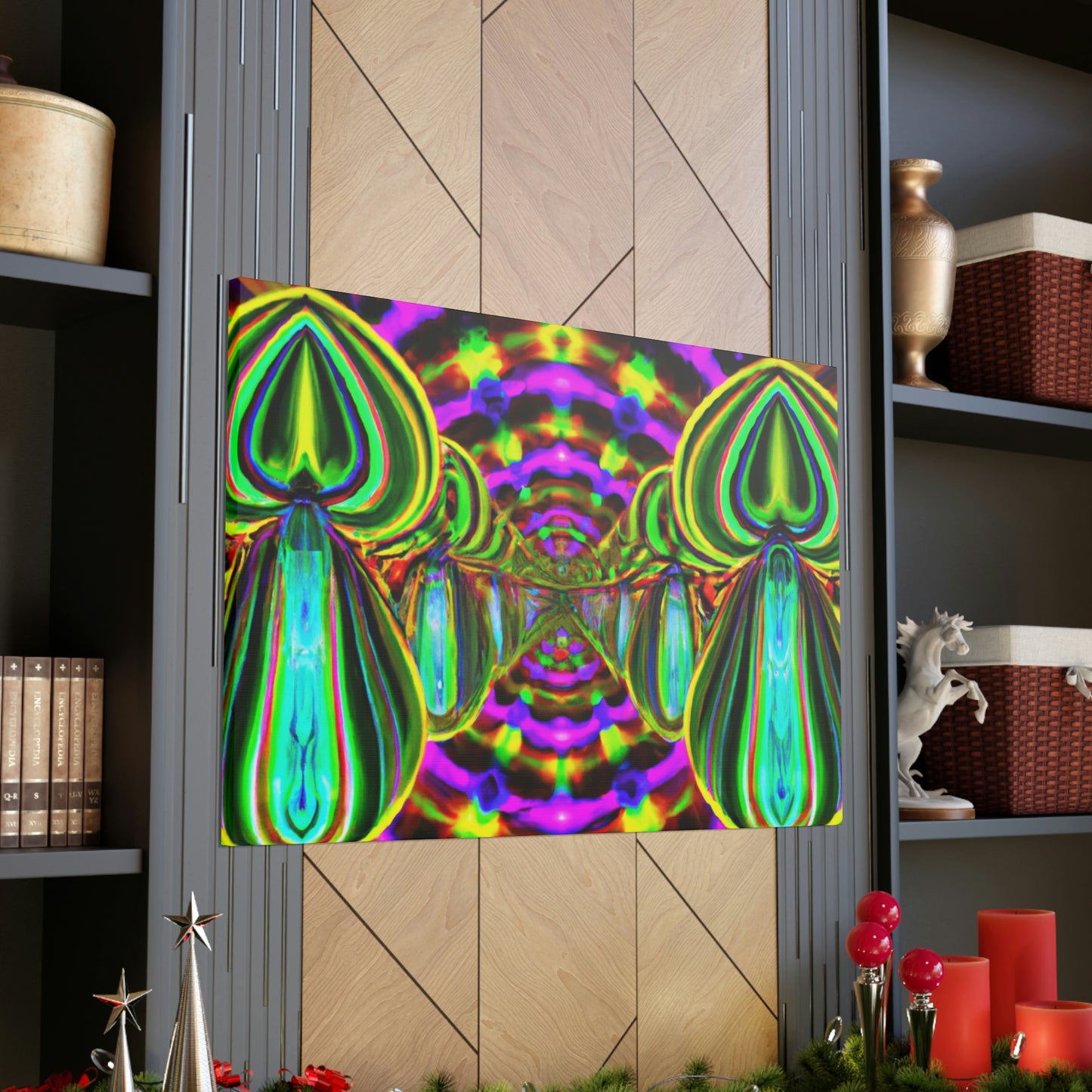 Franz Anton Maulbertsch- Canvas