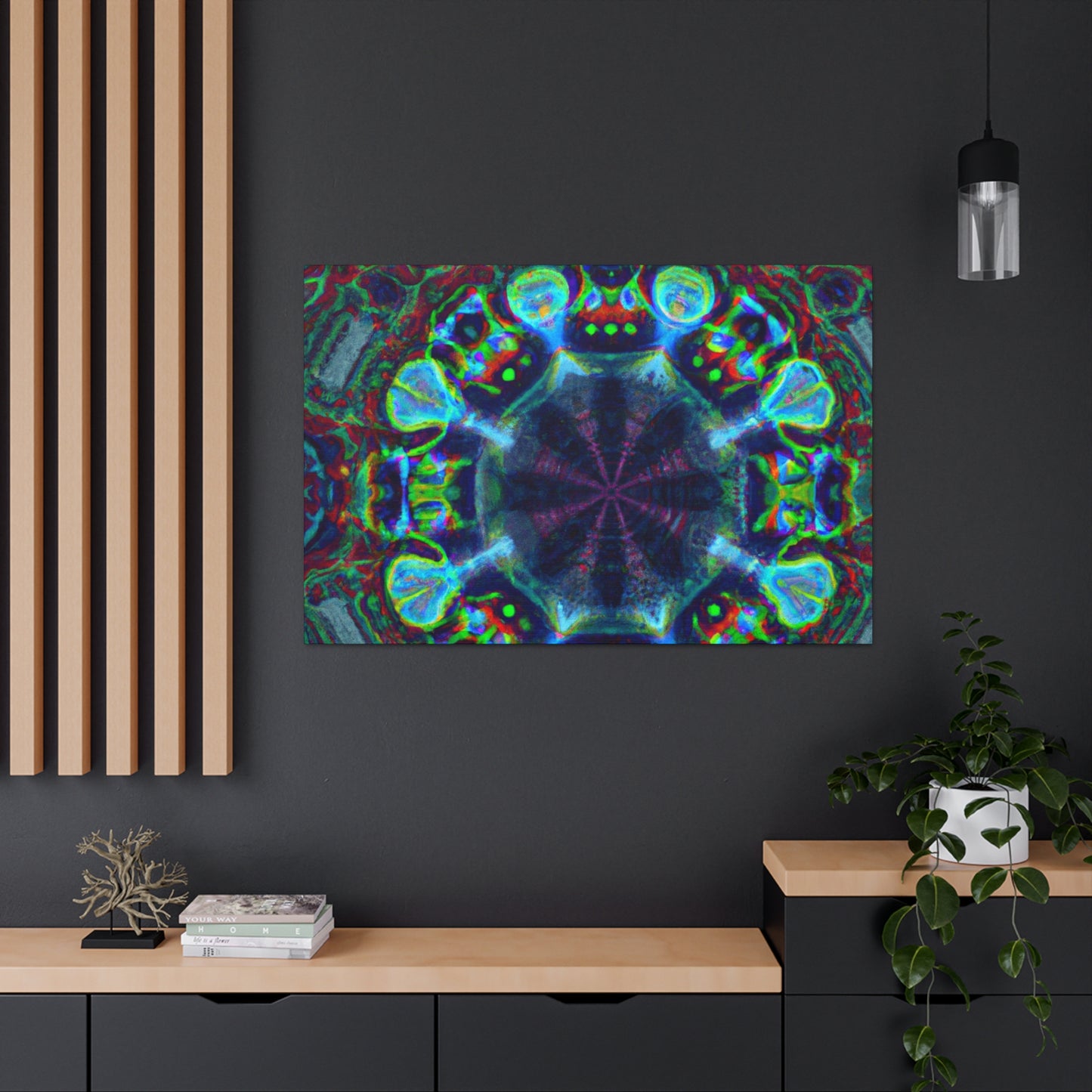 Joshua Reynolds- Canvas