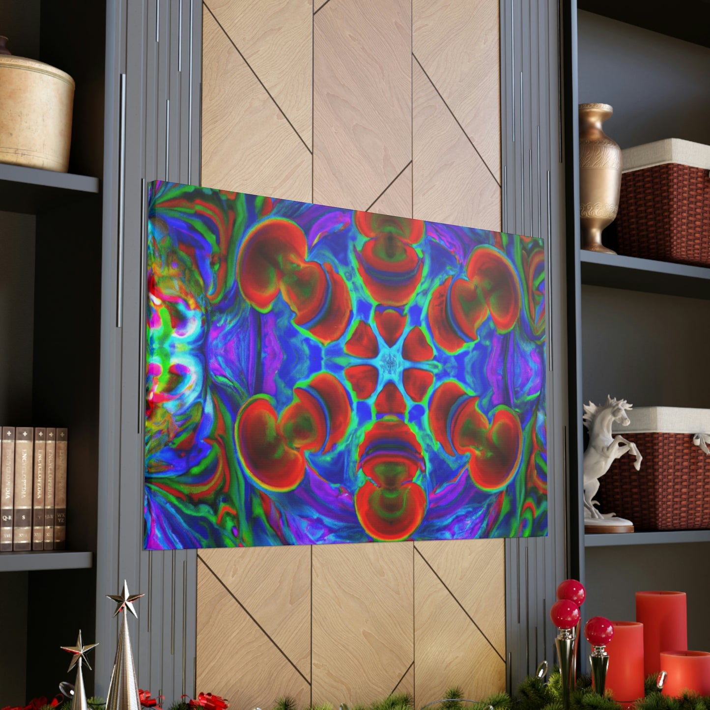 Peter Paul Rubens- Canvas