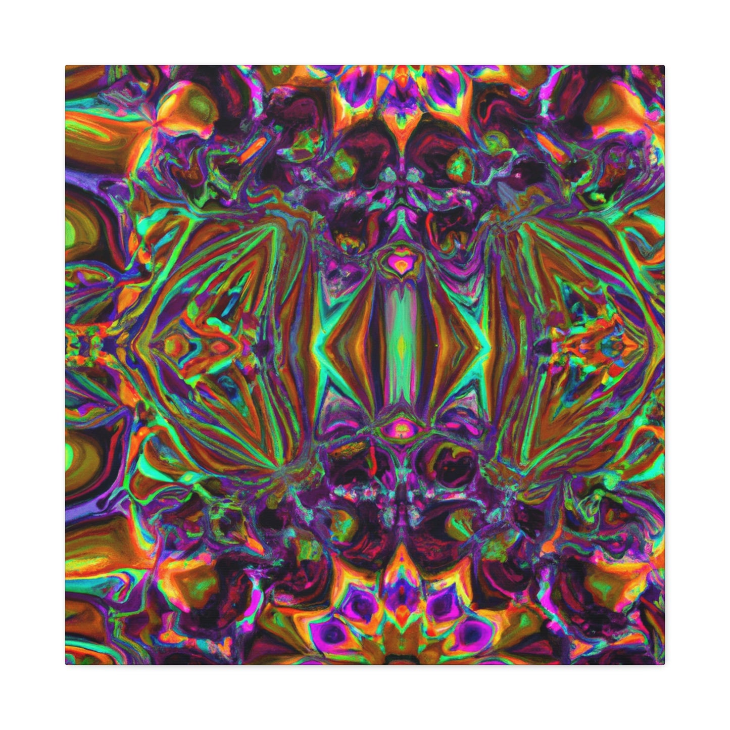 Élisabeth Vigée-Lebrun- Canvas