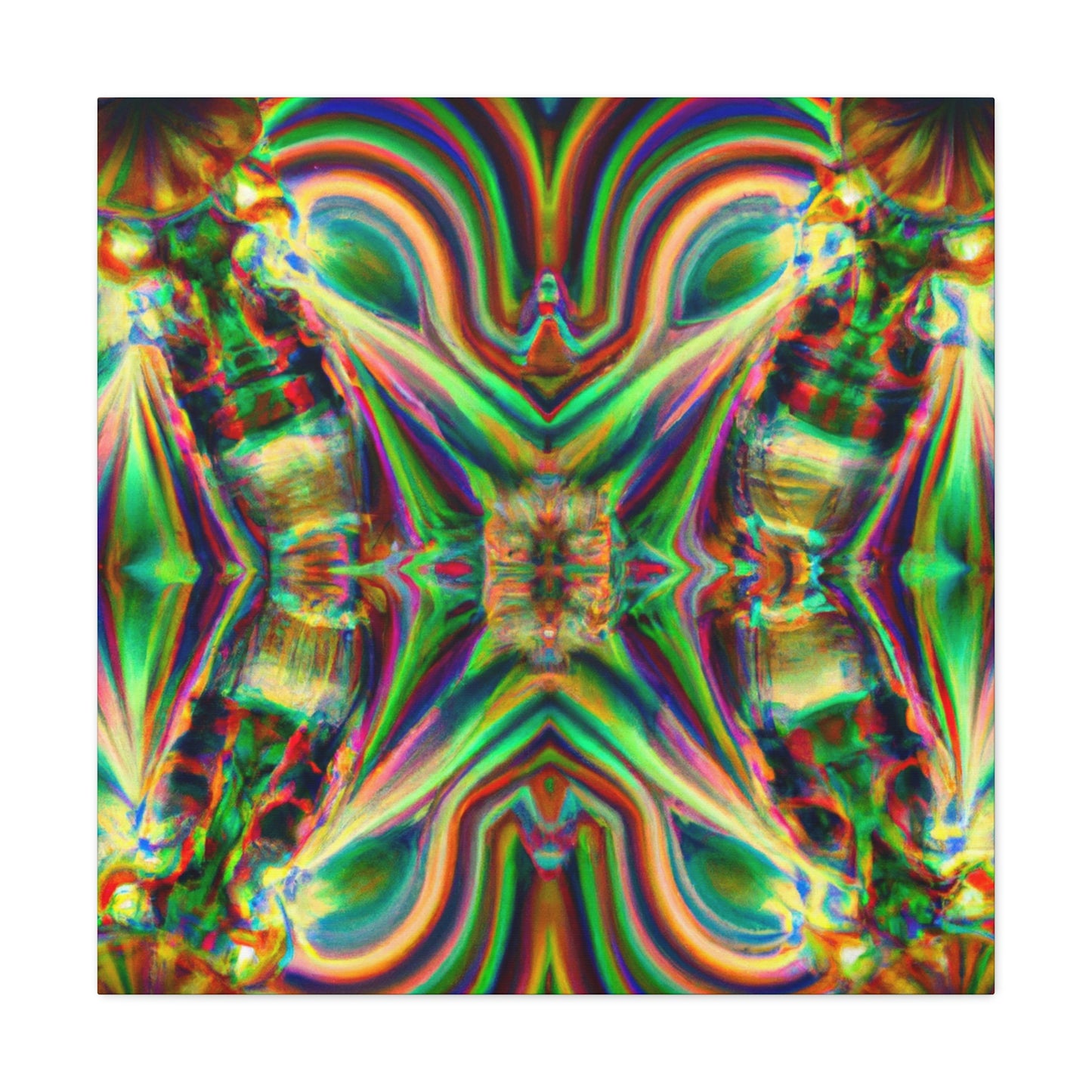 Jacques-Louis David- Canvas