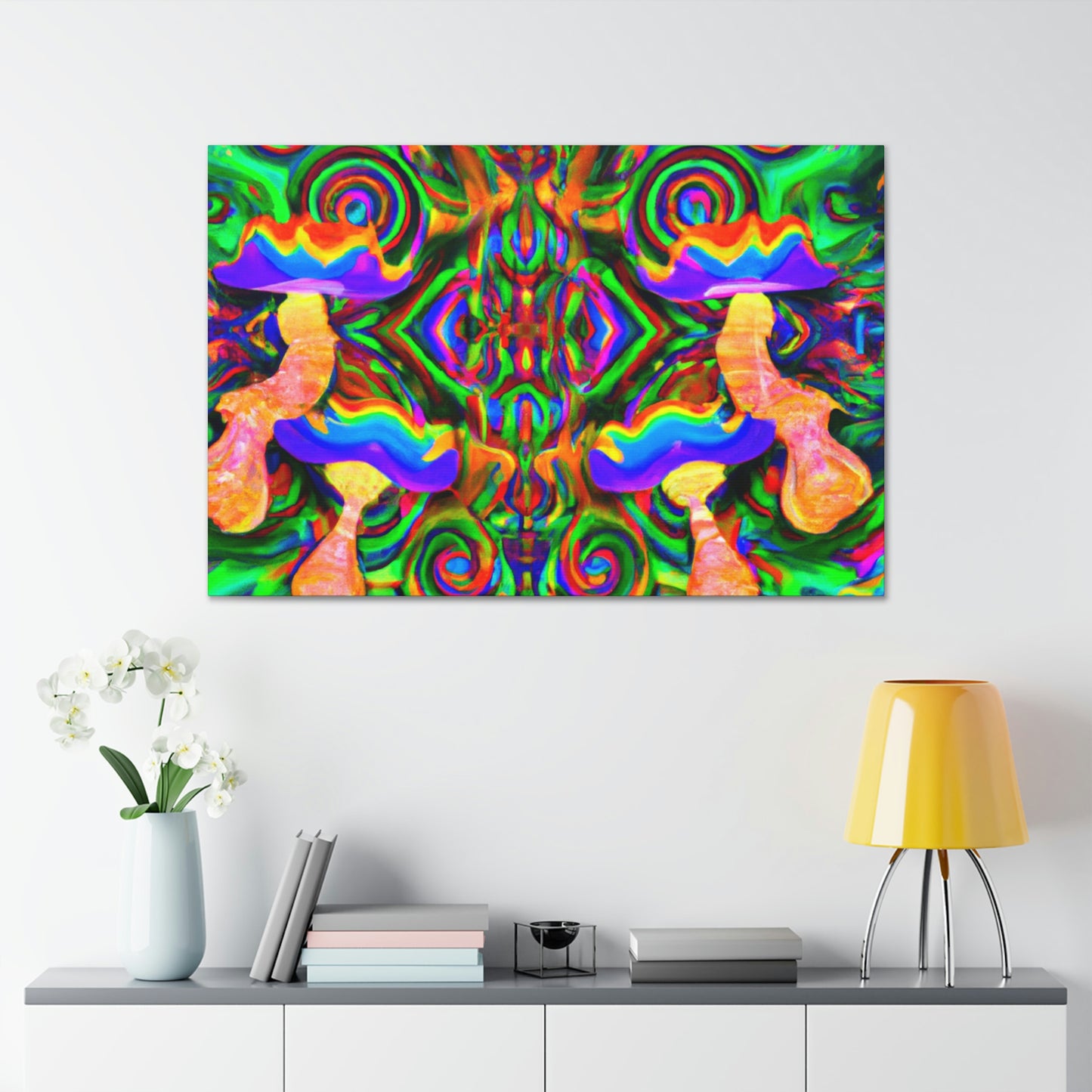 Francisco Goya- Canvas