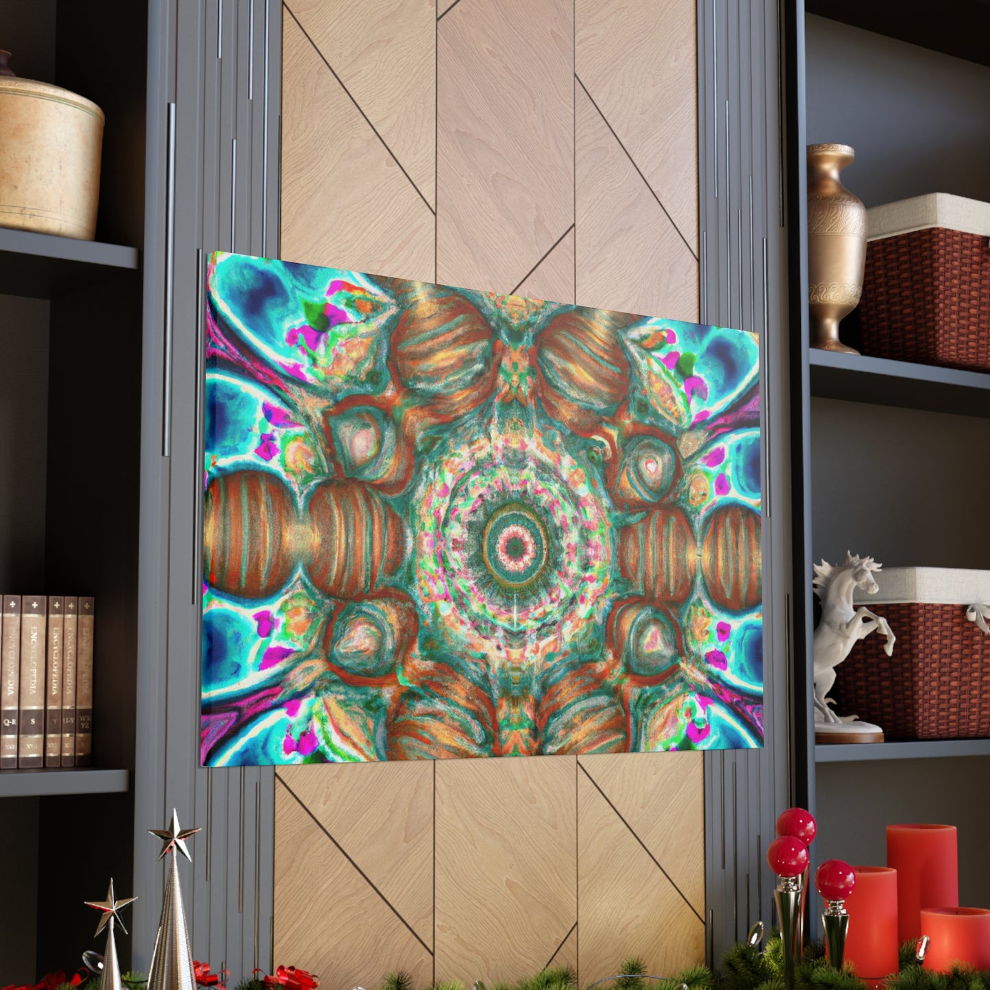 Thomas Gainsborough- Canvas