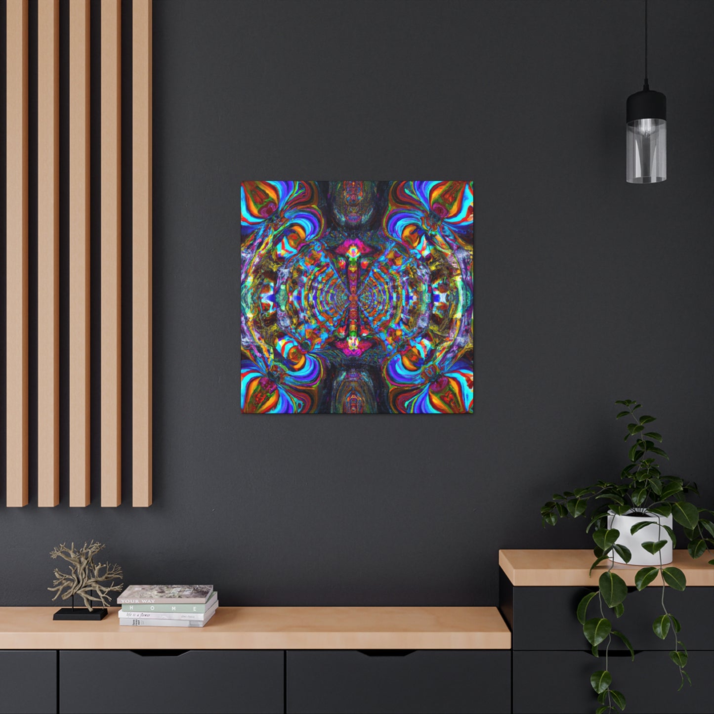 Johannes Vermeer- Canvas