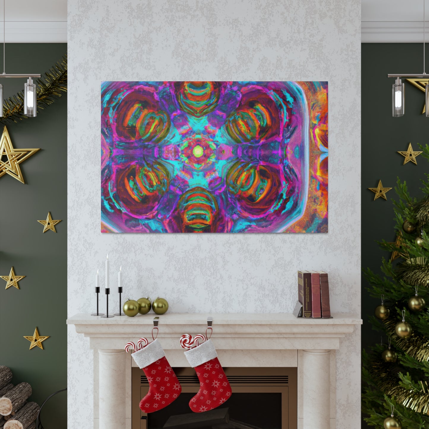 William Hogarth- Canvas