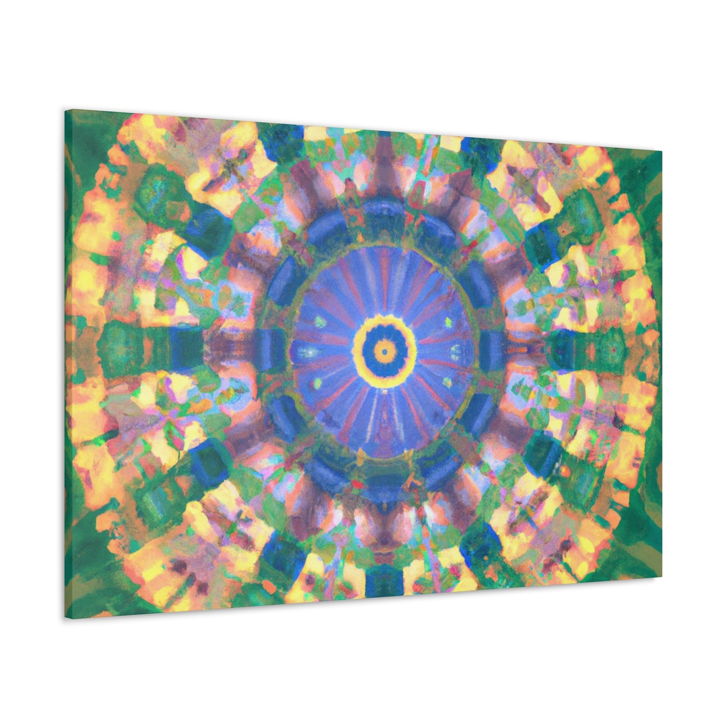 William Hogarth- Canvas