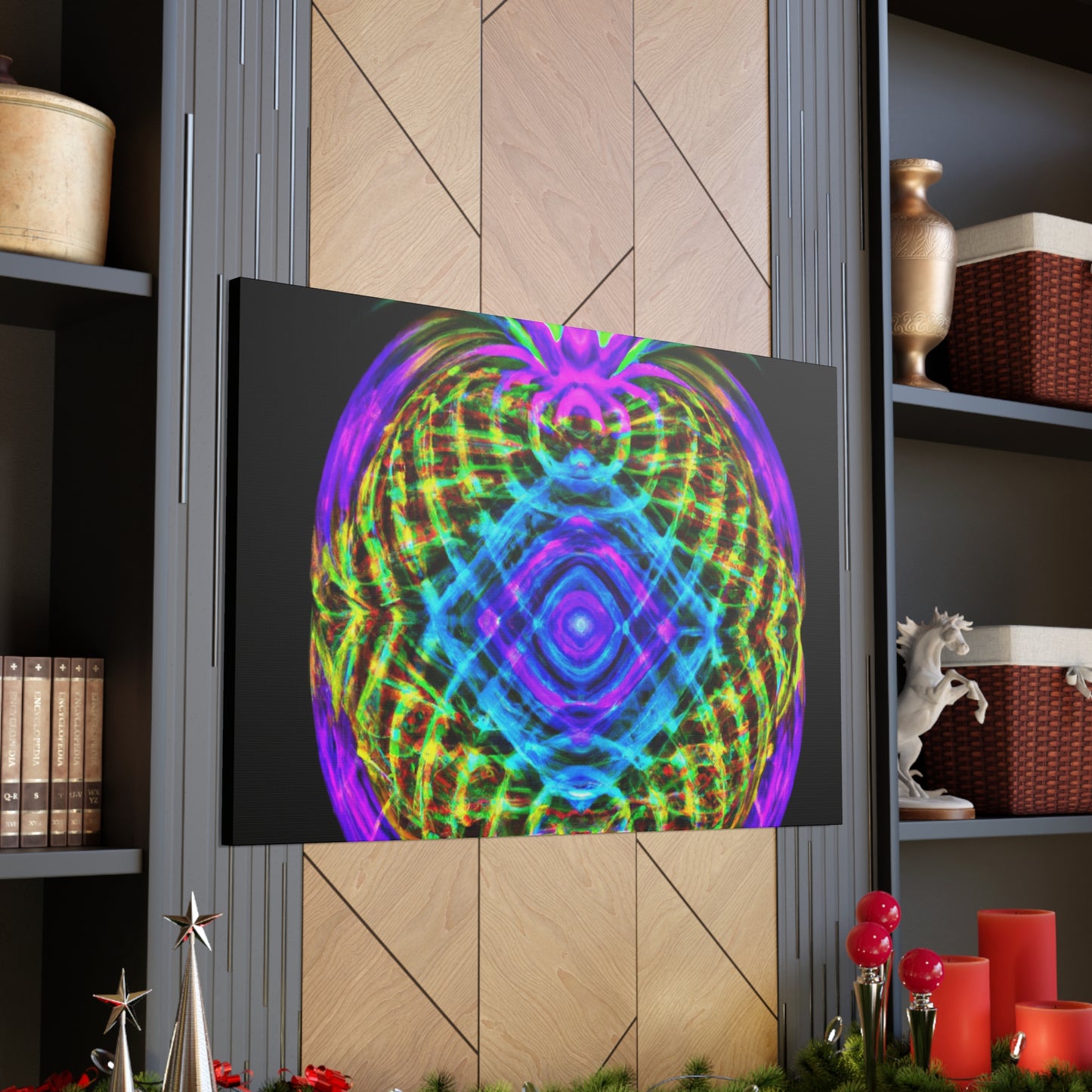 F.A. Creffier- Canvas