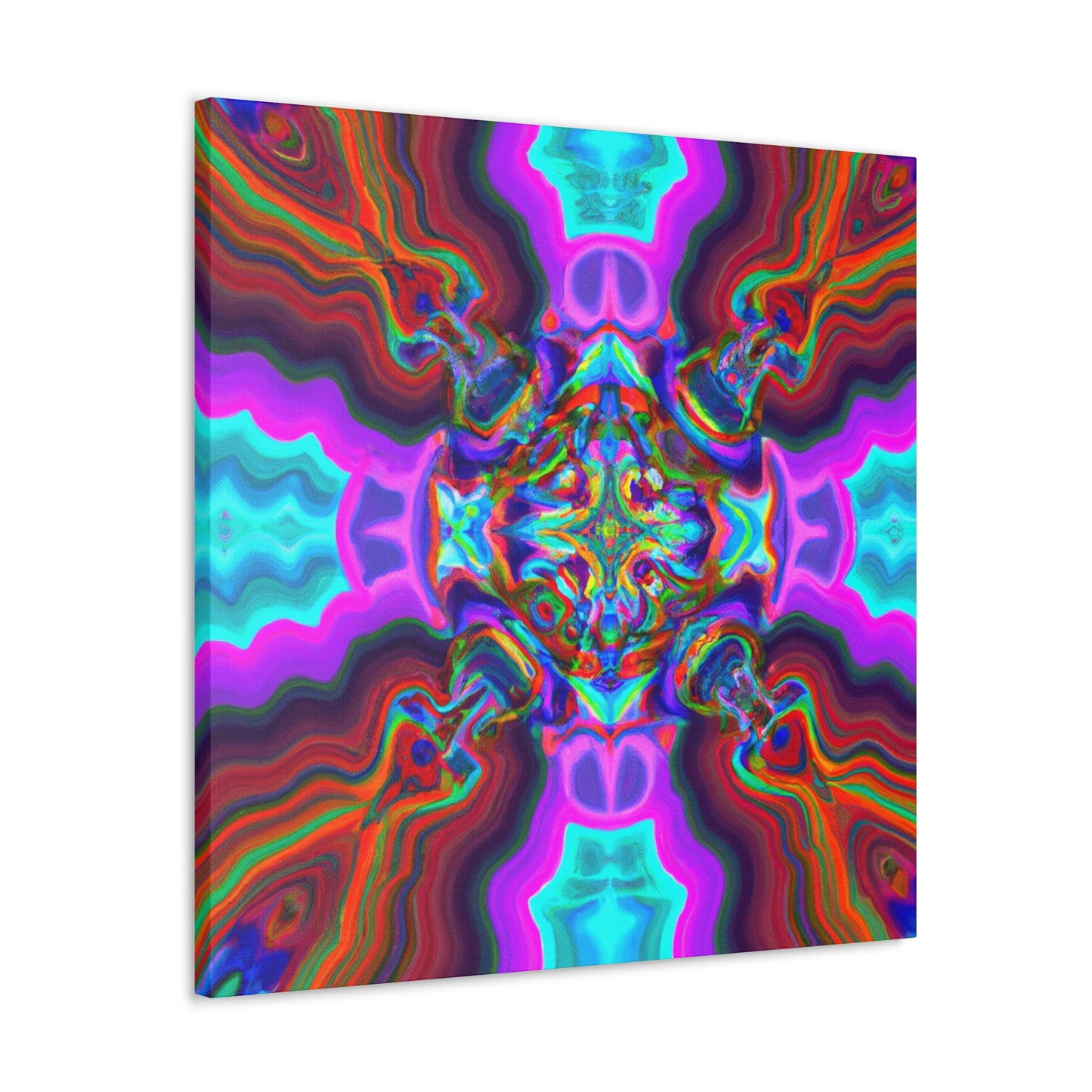 William Hogarth- Canvas