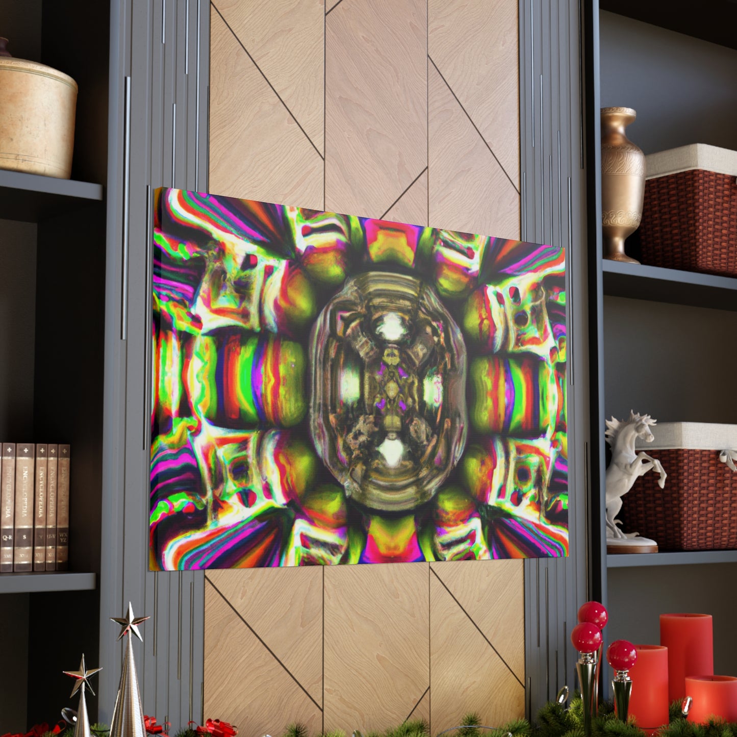 Maria Moninckx- Canvas